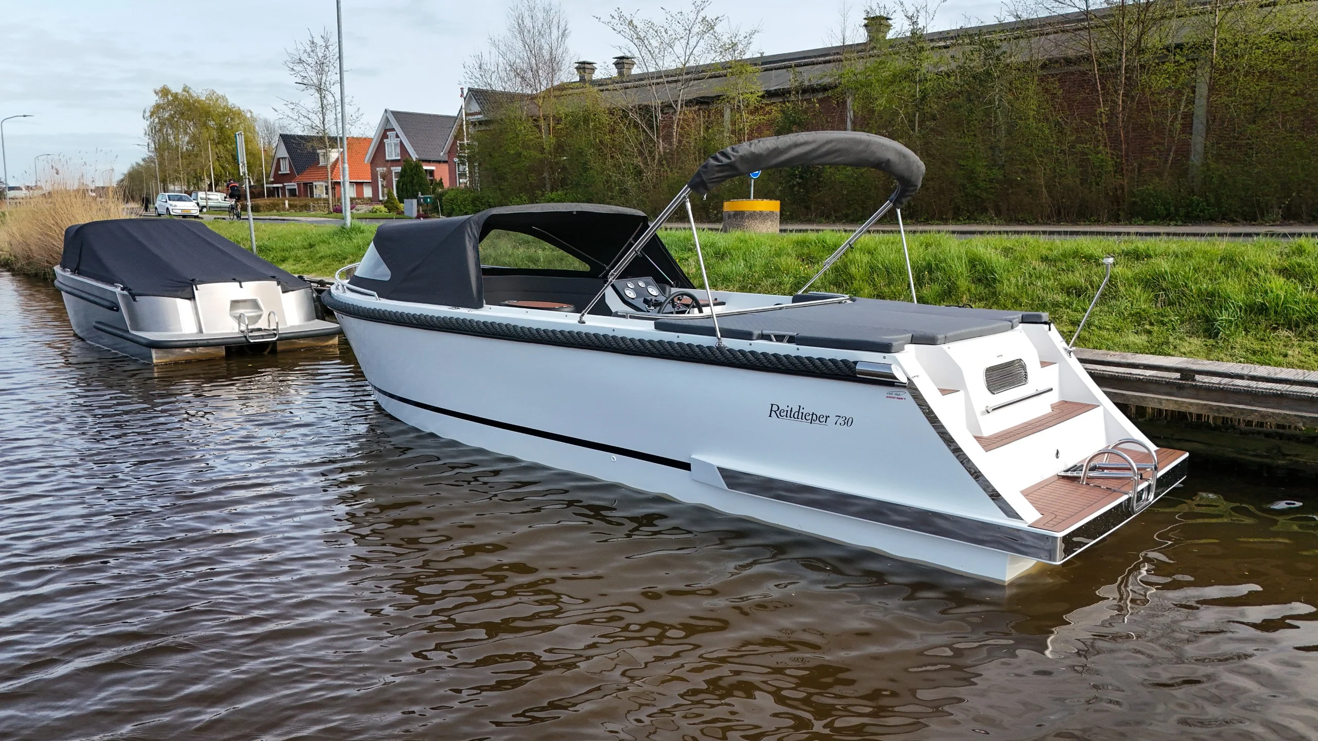 Reitdieper 730 Tendersloep - 7 meter - Image 87