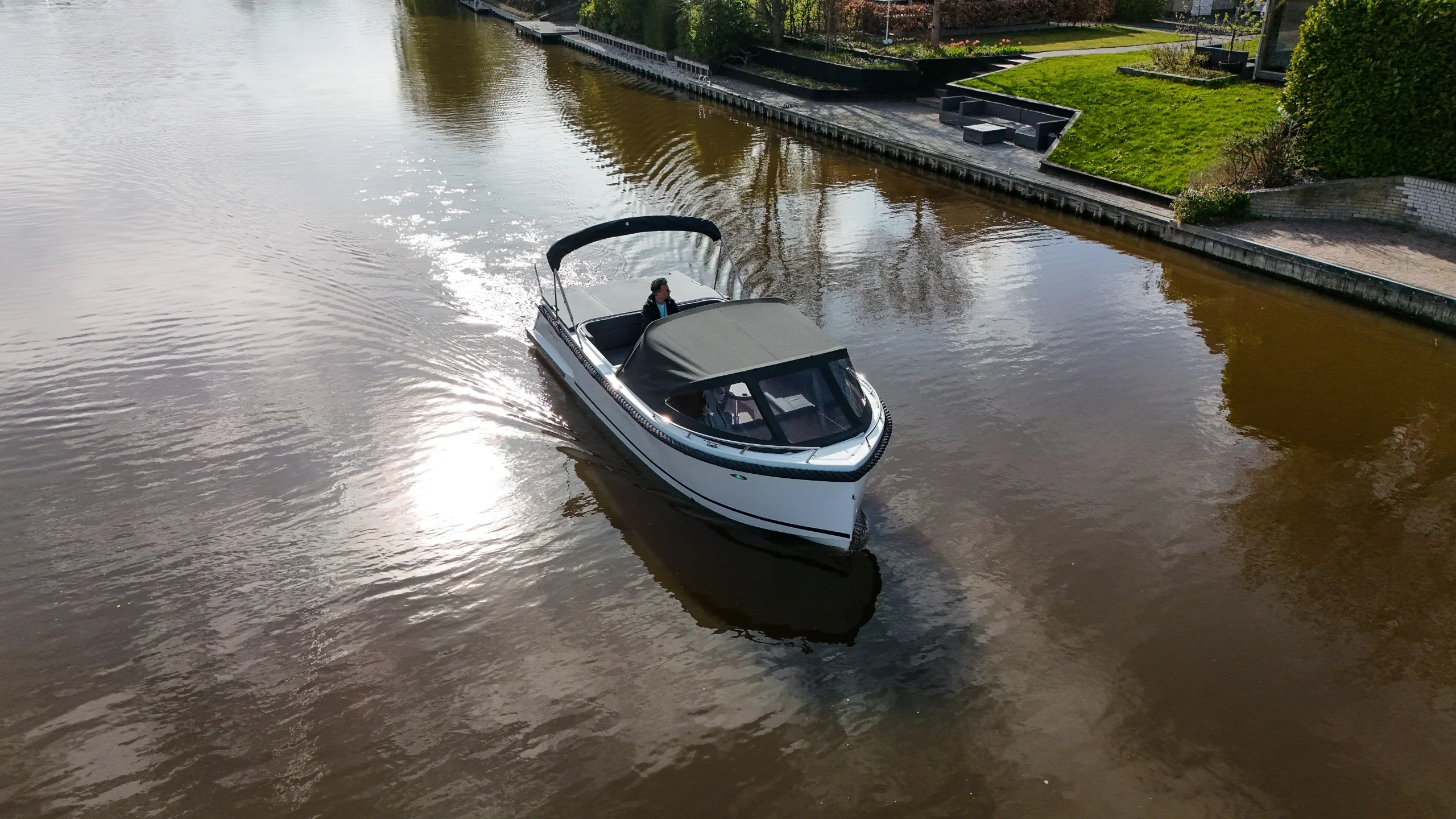 Reitdieper 730 Tendersloep - 7 meter - Image 89