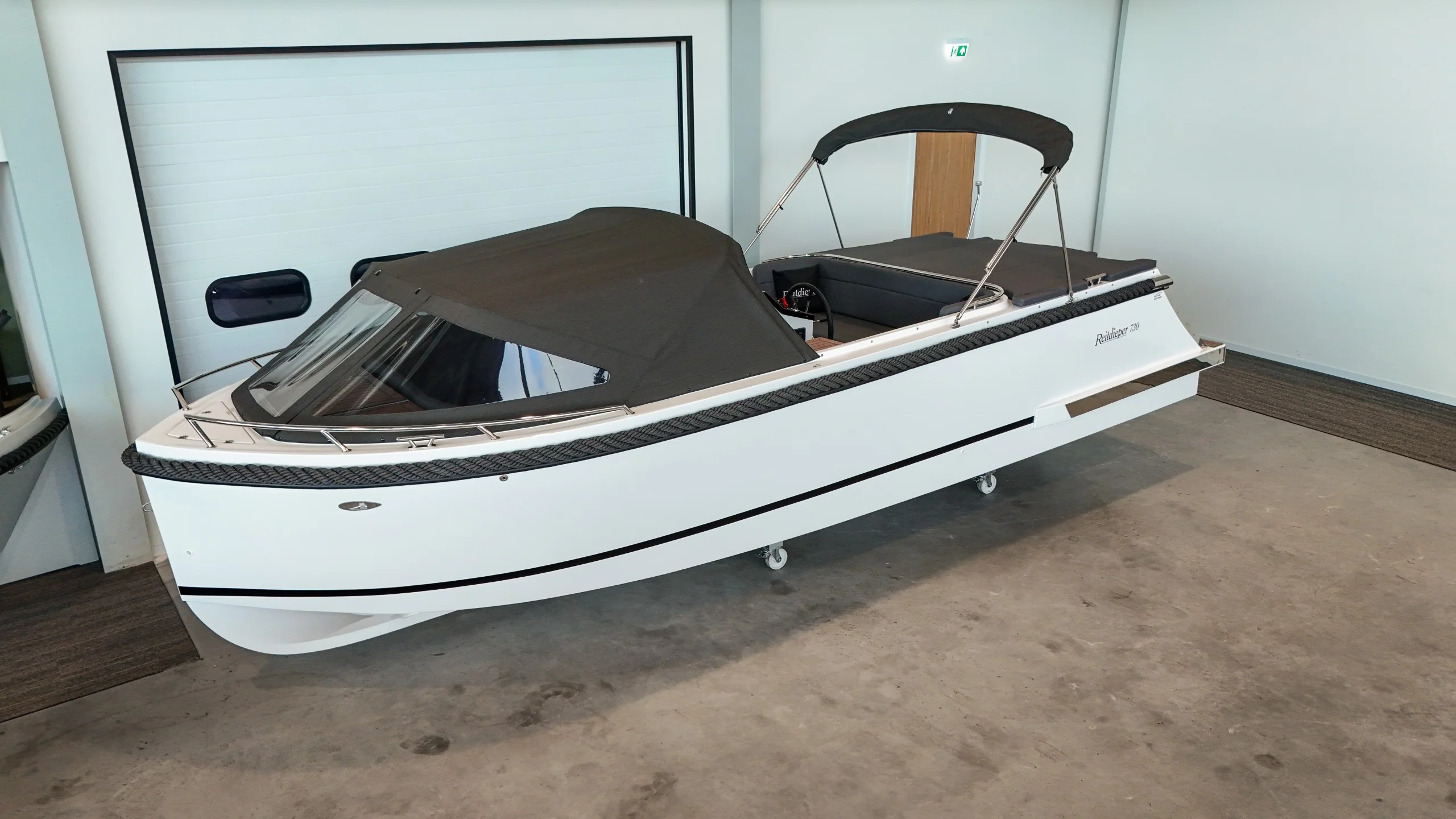 Reitdieper 730 Tendersloep - 7 meter - Image 9