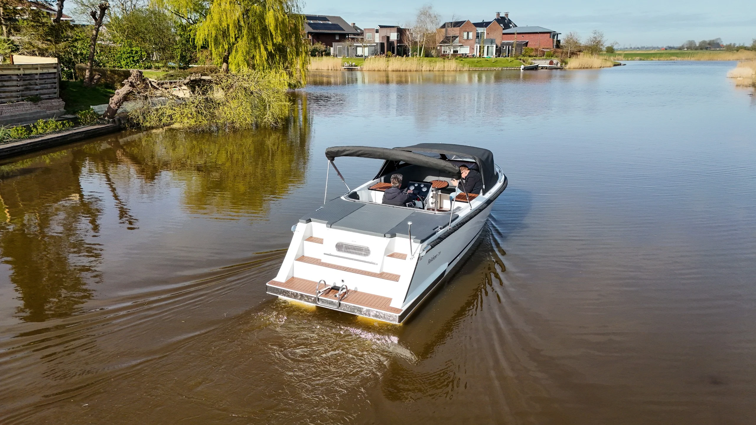 Reitdieper 730 Tendersloep - 7 meter - Image 91