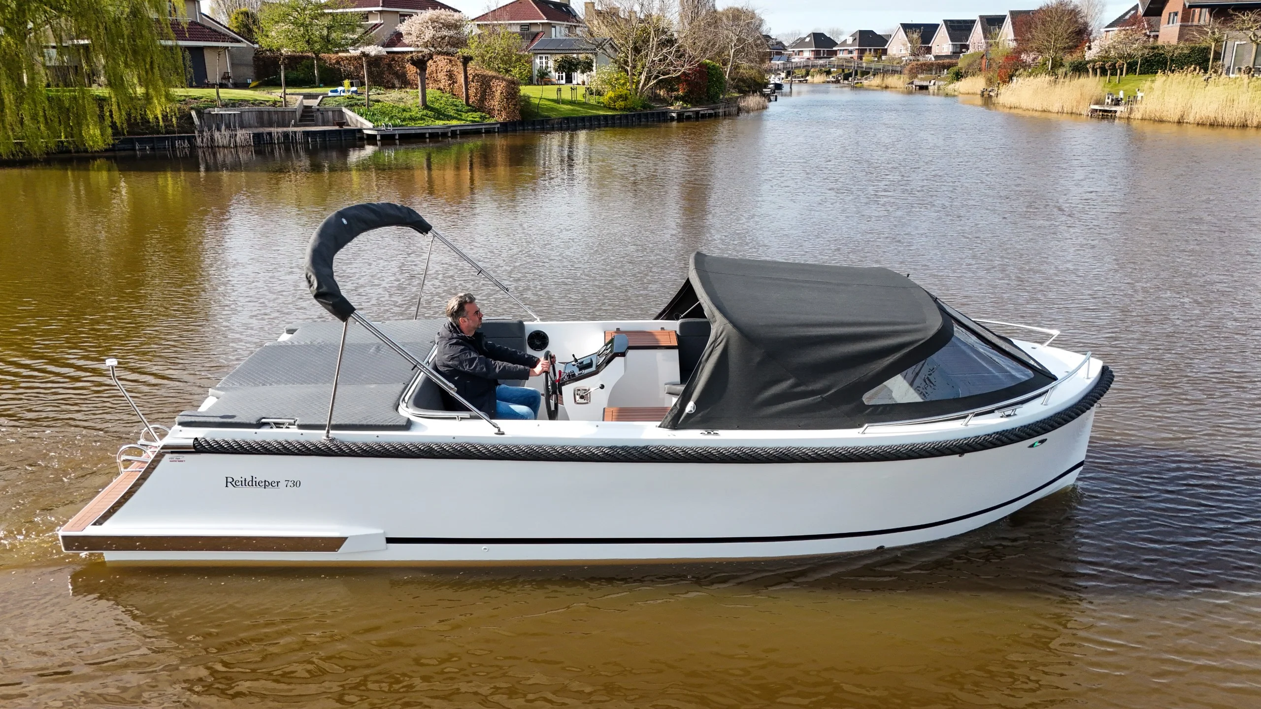 Reitdieper 730 Tendersloep - 7 meter - Image 93