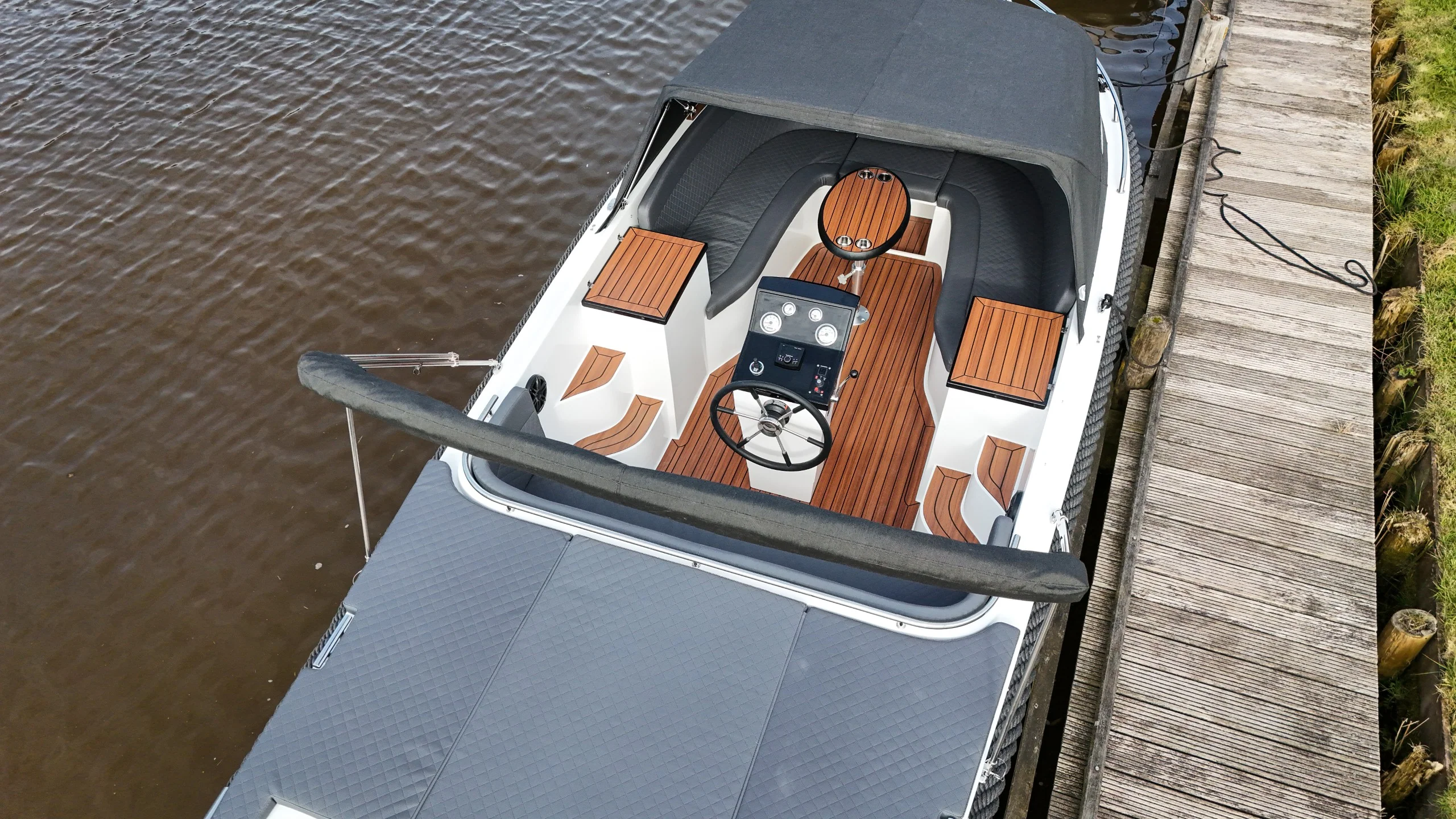 Reitdieper 730 Tendersloep - 7 meter - Image 95