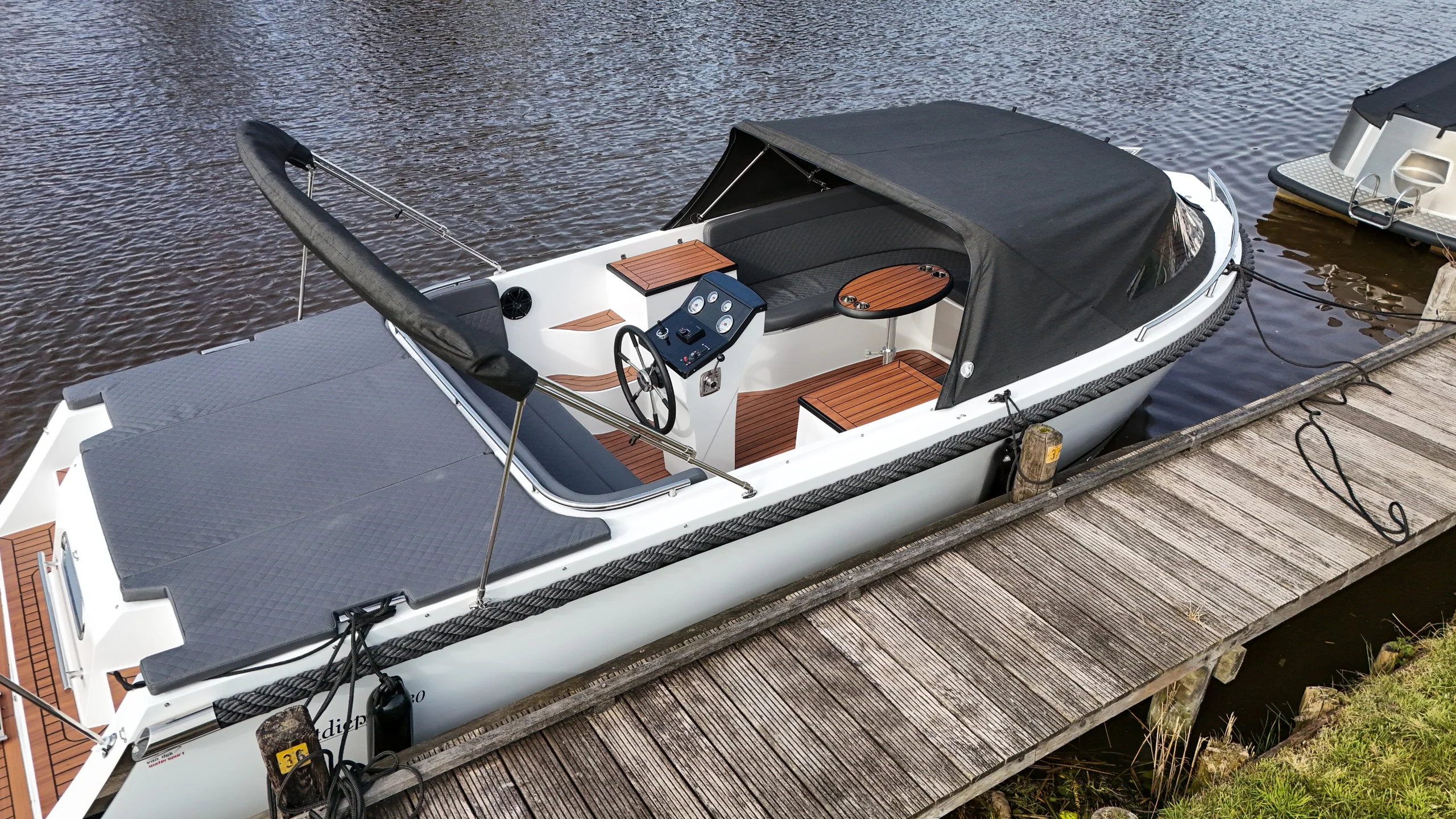 Reitdieper 730 Tendersloep - 7 meter - Image 96