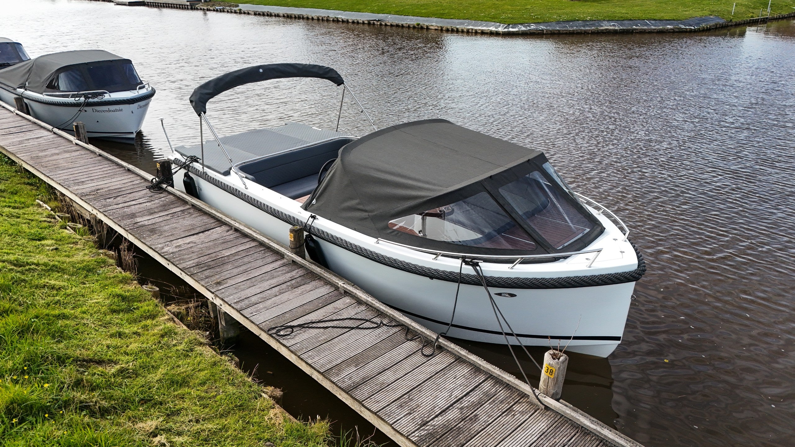 Reitdieper 730 Tendersloep - 7 meter - Image 97