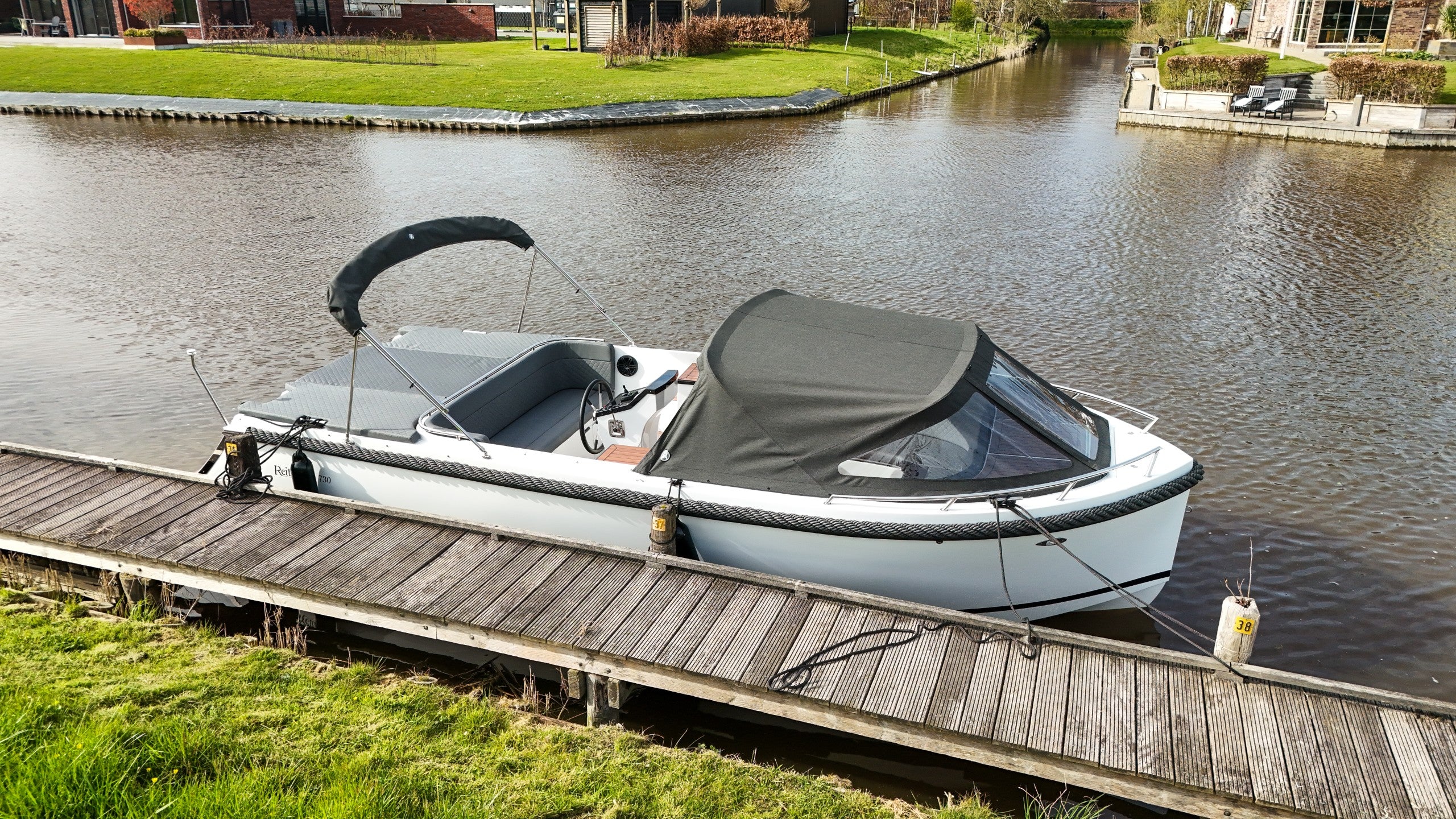 Reitdieper 730 Tendersloep - 7 meter - Image 98