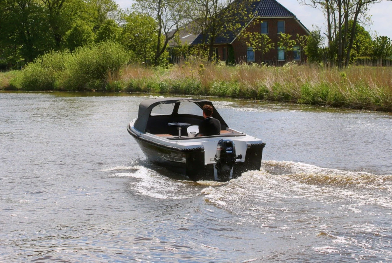 Reitdieper 550 XL sloep - Image 10