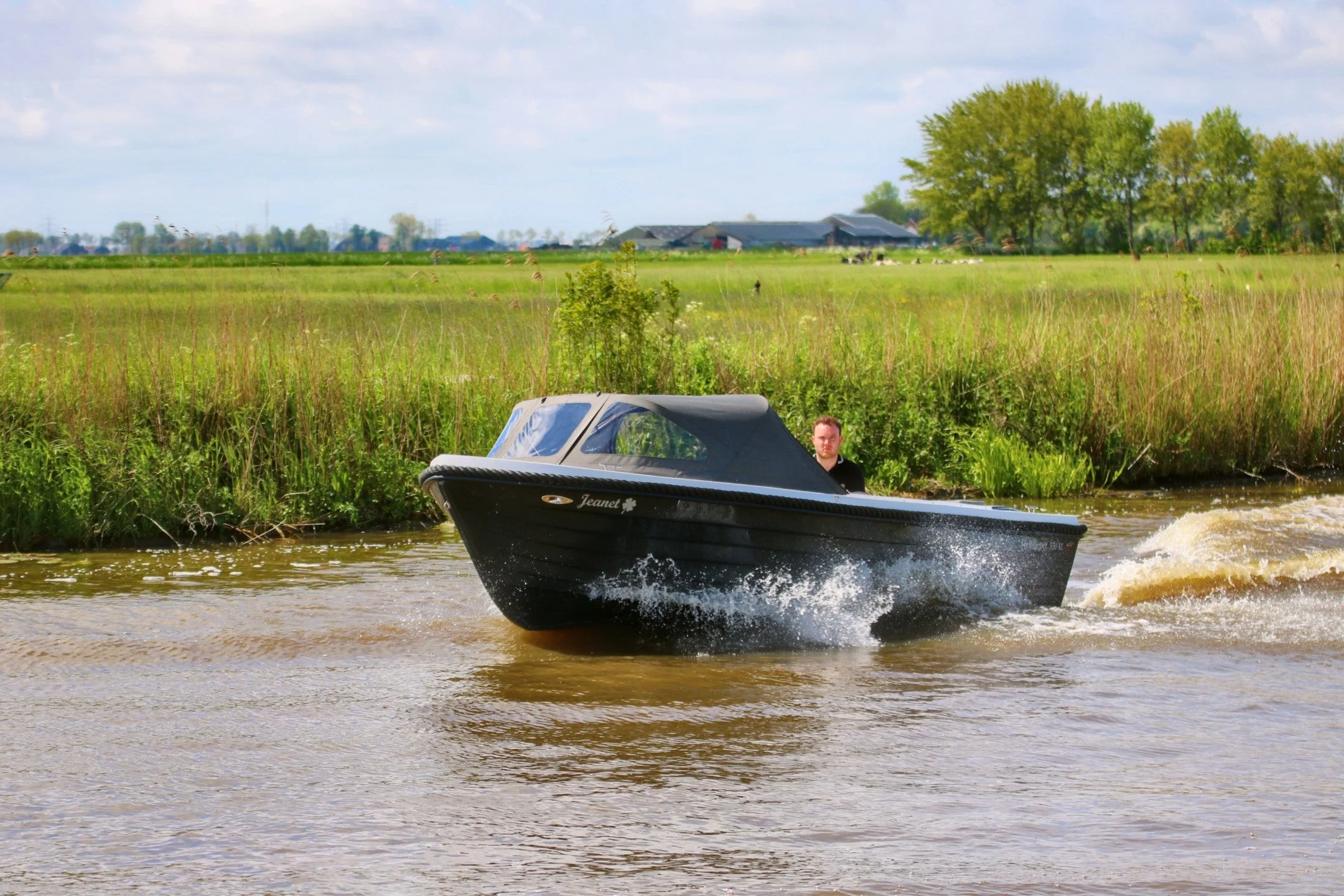 Reitdieper 550 XL sloep - Image 11