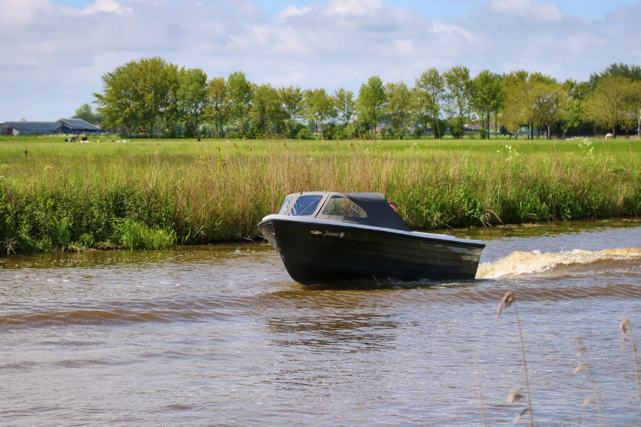 Reitdieper 550 XL sloep - Image 12