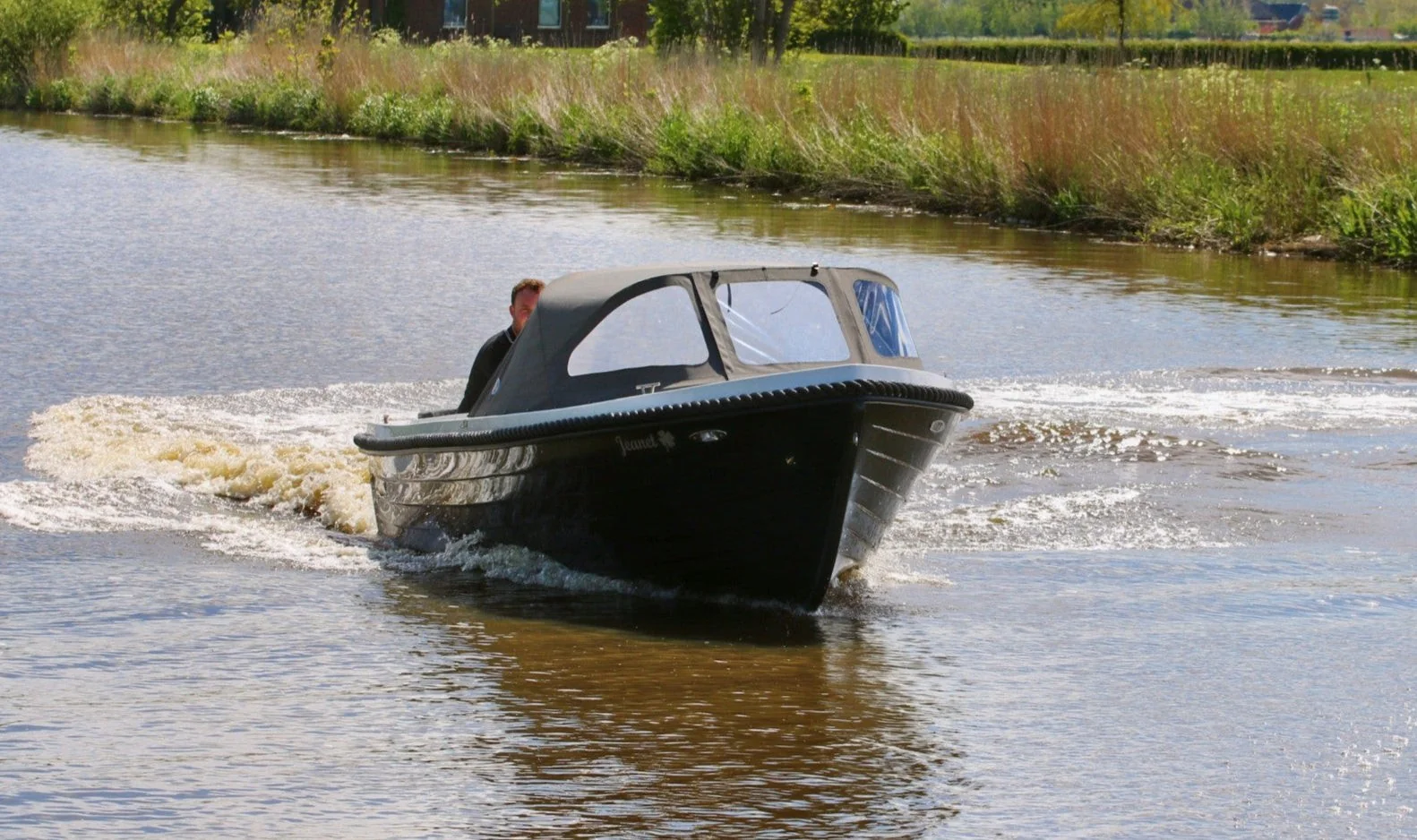 Reitdieper 550 XL sloep - Image 13