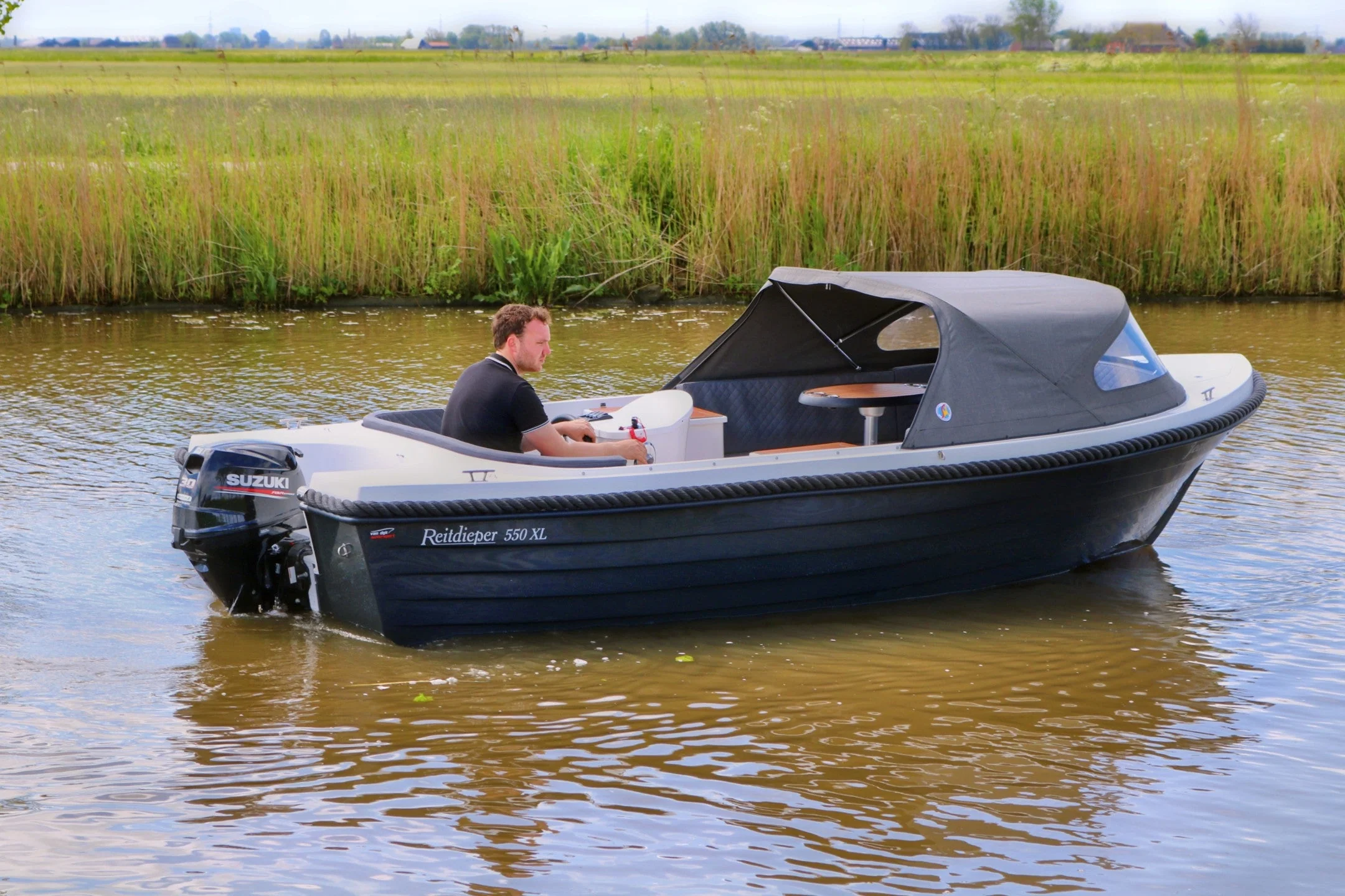 Reitdieper 550 XL sloep - Image 15