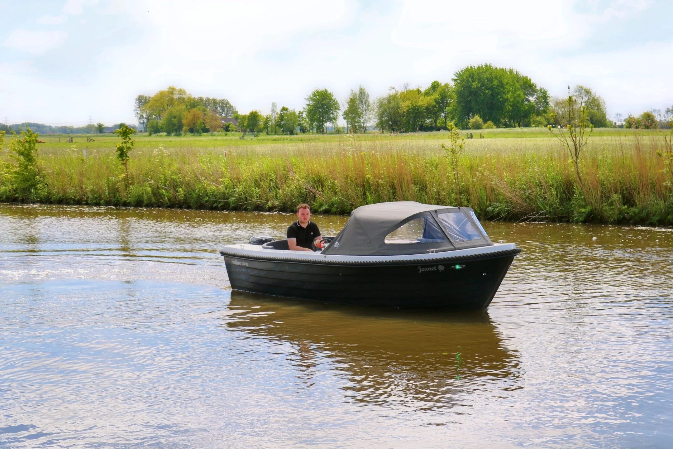 Reitdieper 550 XL sloep - Image 16