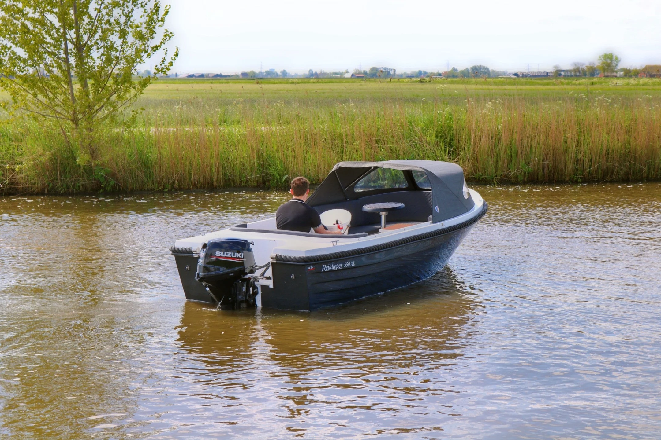 Reitdieper 550 XL sloep - Image 17