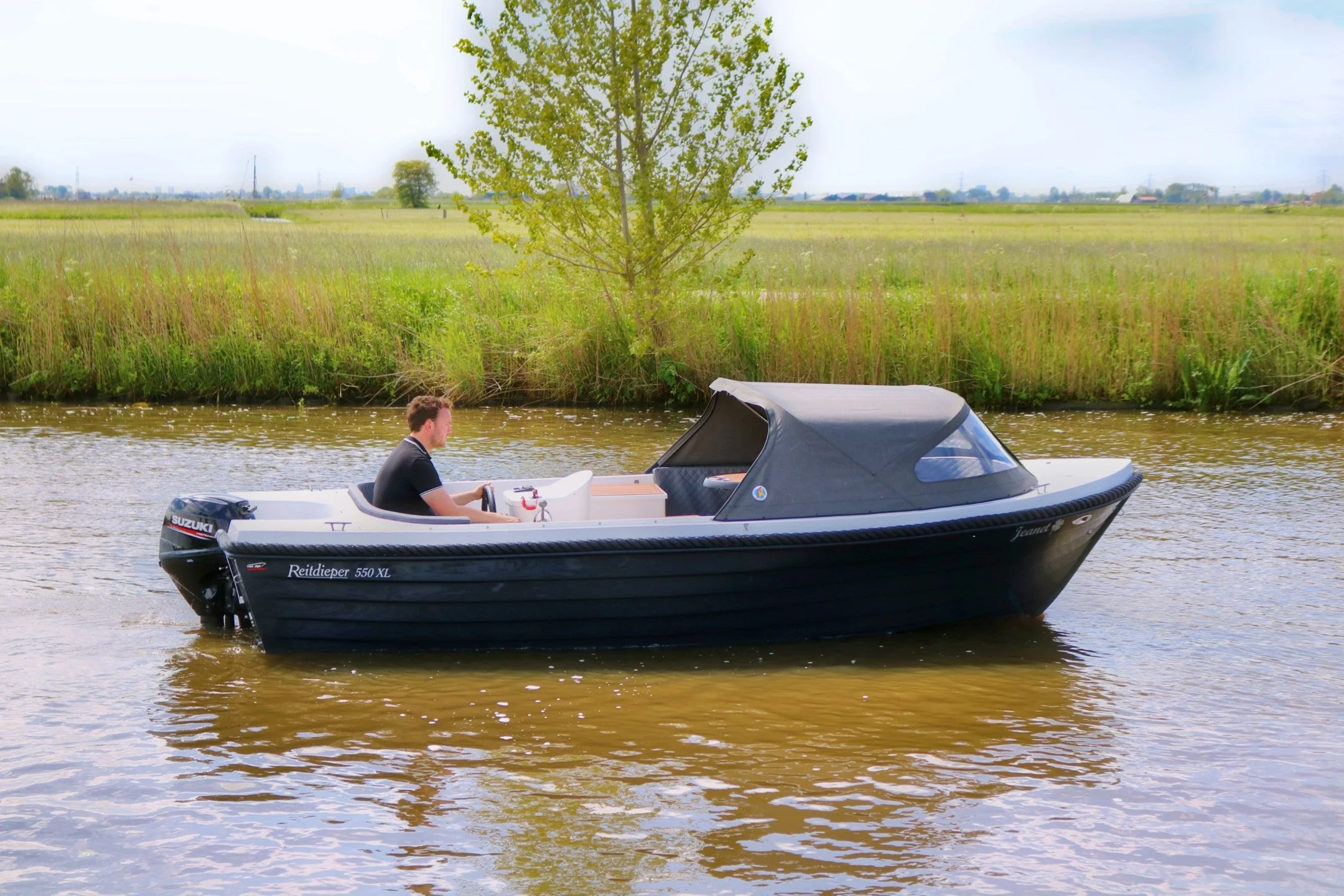 Reitdieper 550 XL sloep - Image 18