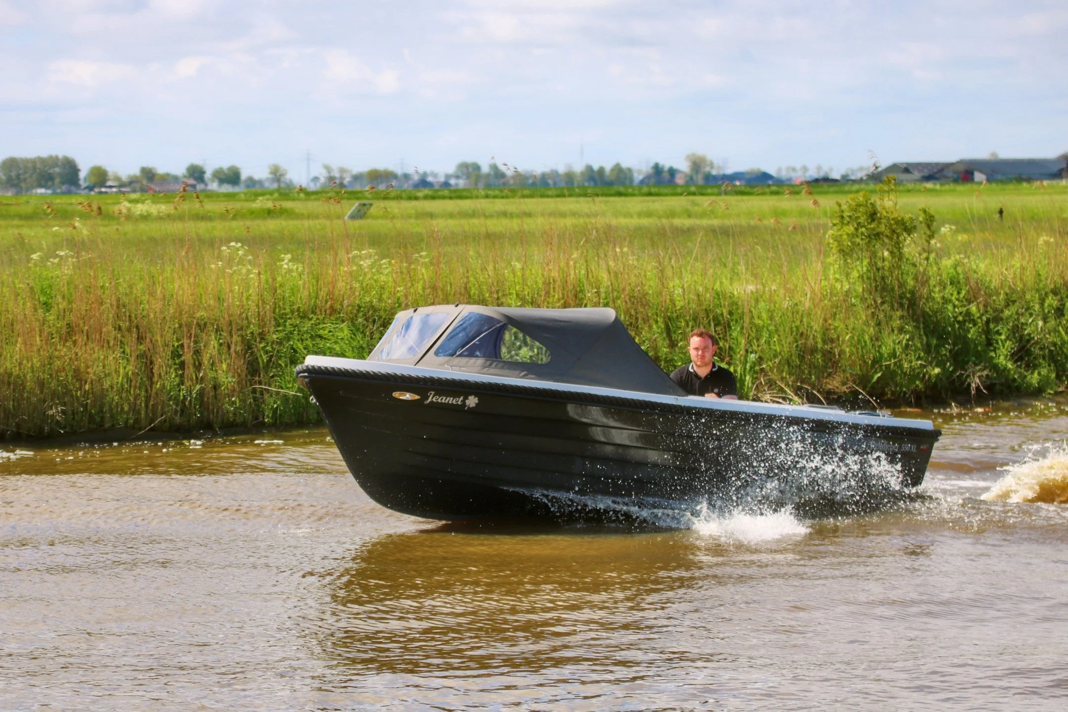 Reitdieper 550 XL sloep - Image 20