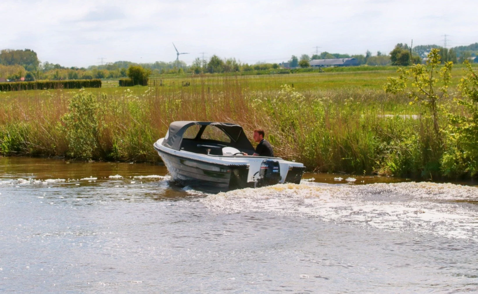 Reitdieper 550 XL sloep - Image 21