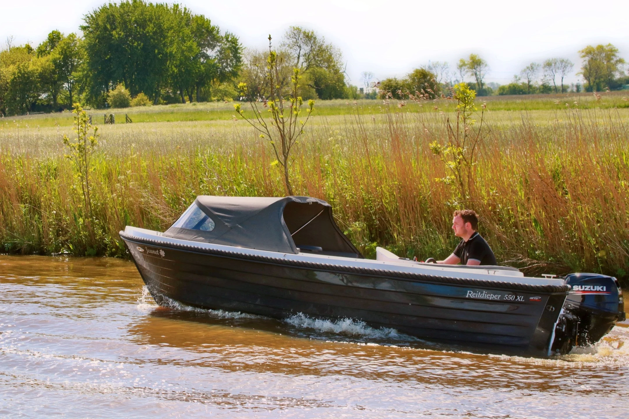 Reitdieper 550 XL sloep - Image 22