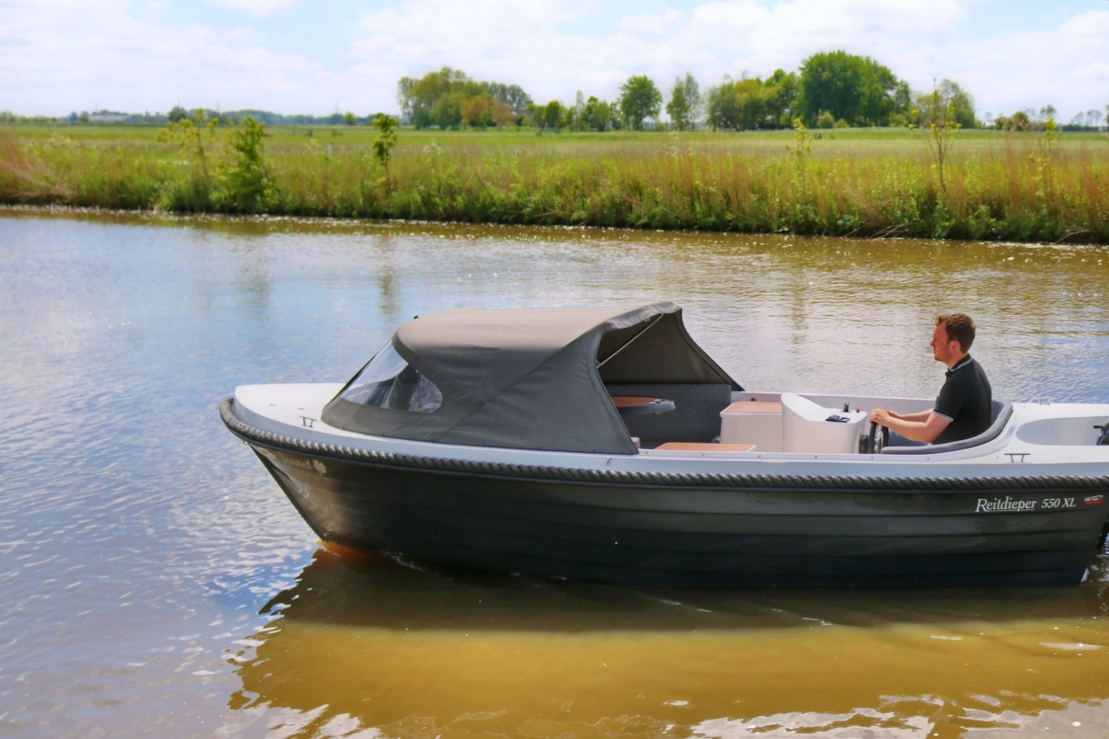 Reitdieper 550 XL sloep - Image 23