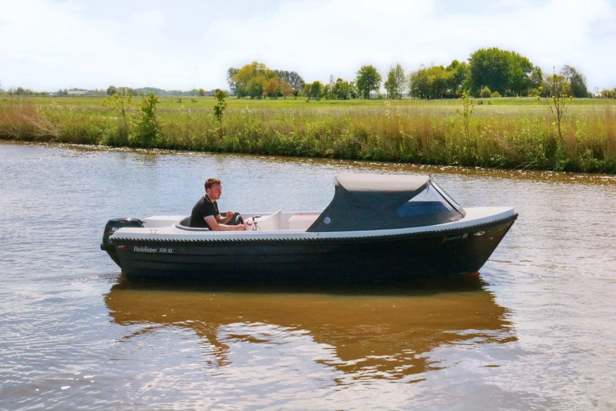 Reitdieper 550 XL sloep - Image 24