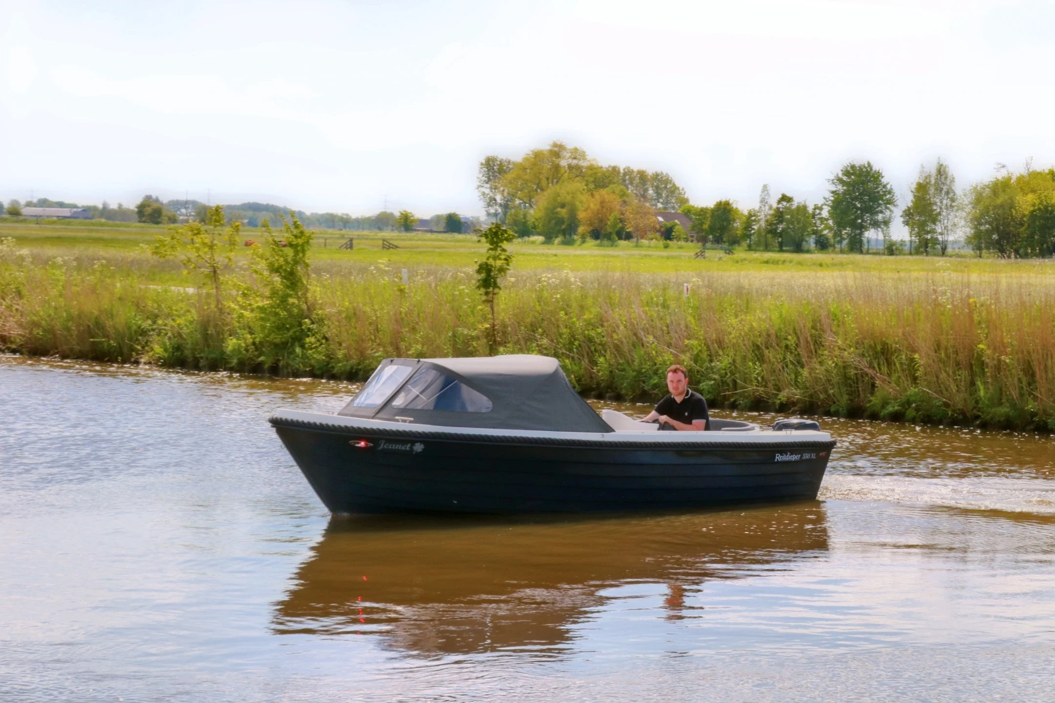 Reitdieper 550 XL sloep - Image 25