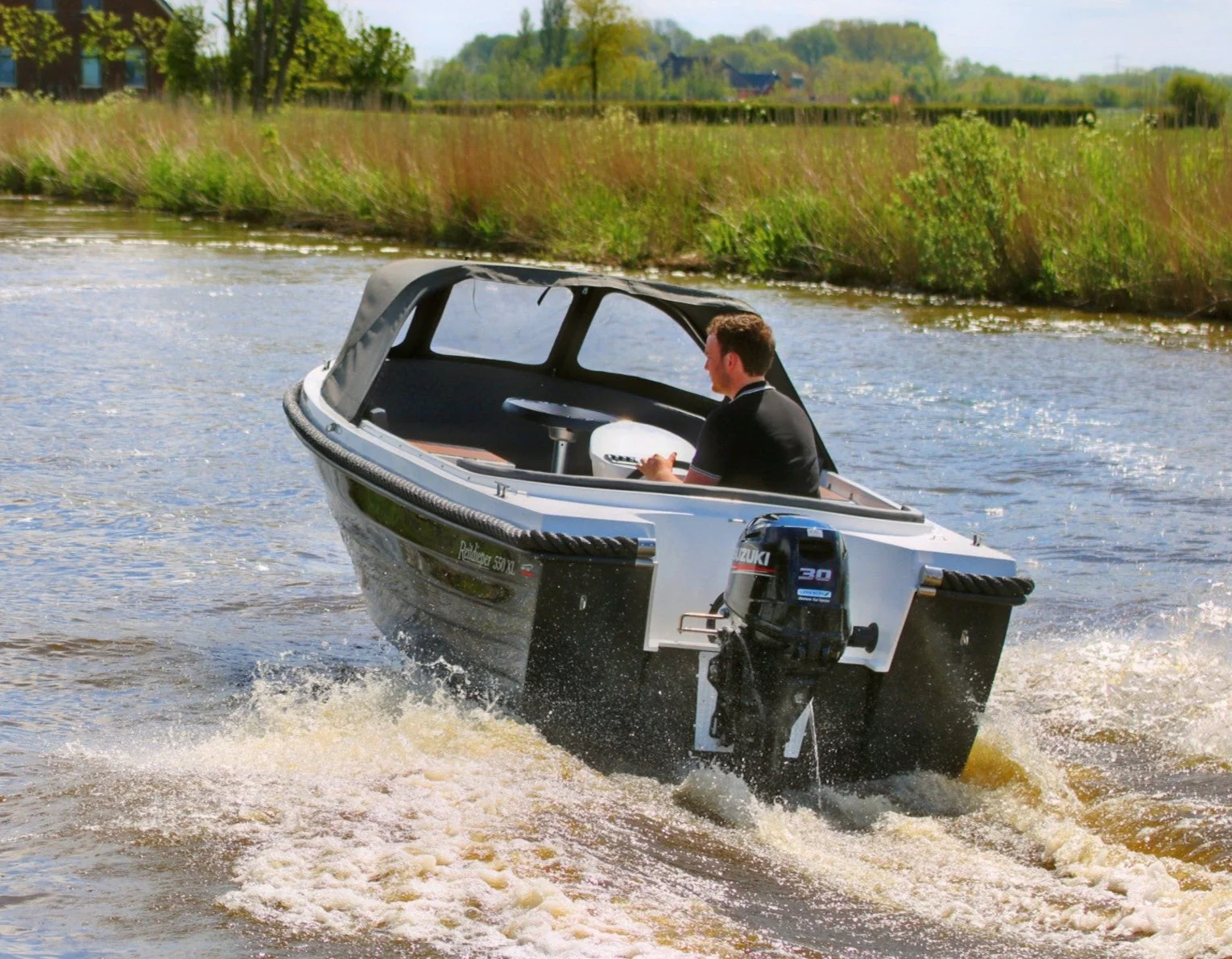 Reitdieper 550 XL sloep - Image 3