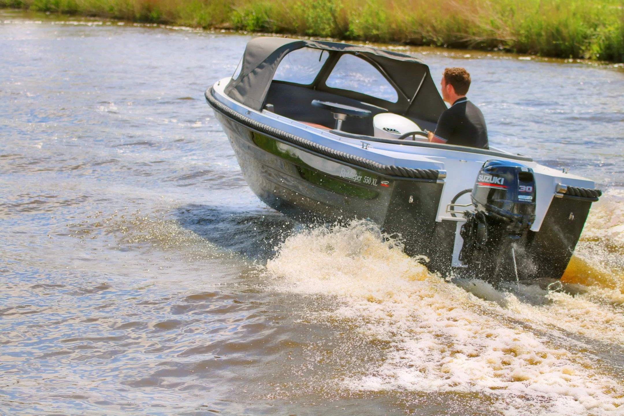 Reitdieper 550 XL sloep - Image 4