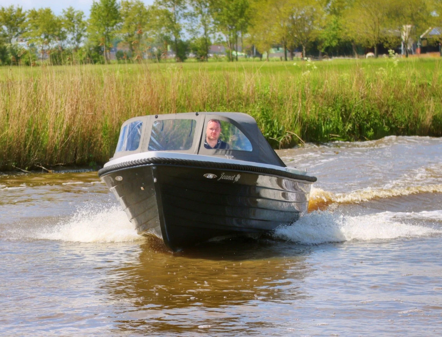 Reitdieper 550 XL sloep - Image 5