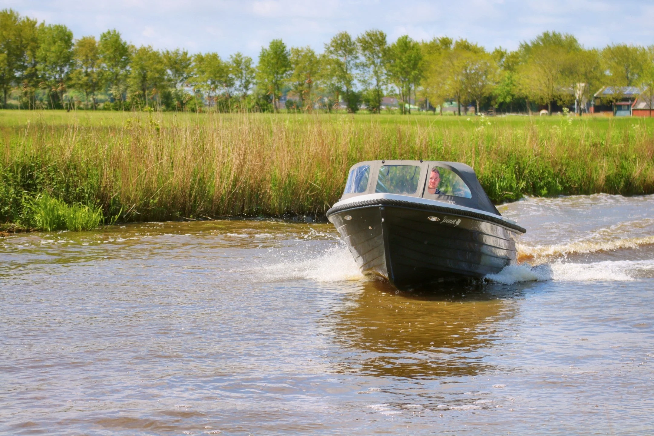 Reitdieper 550 XL sloep - Image 6