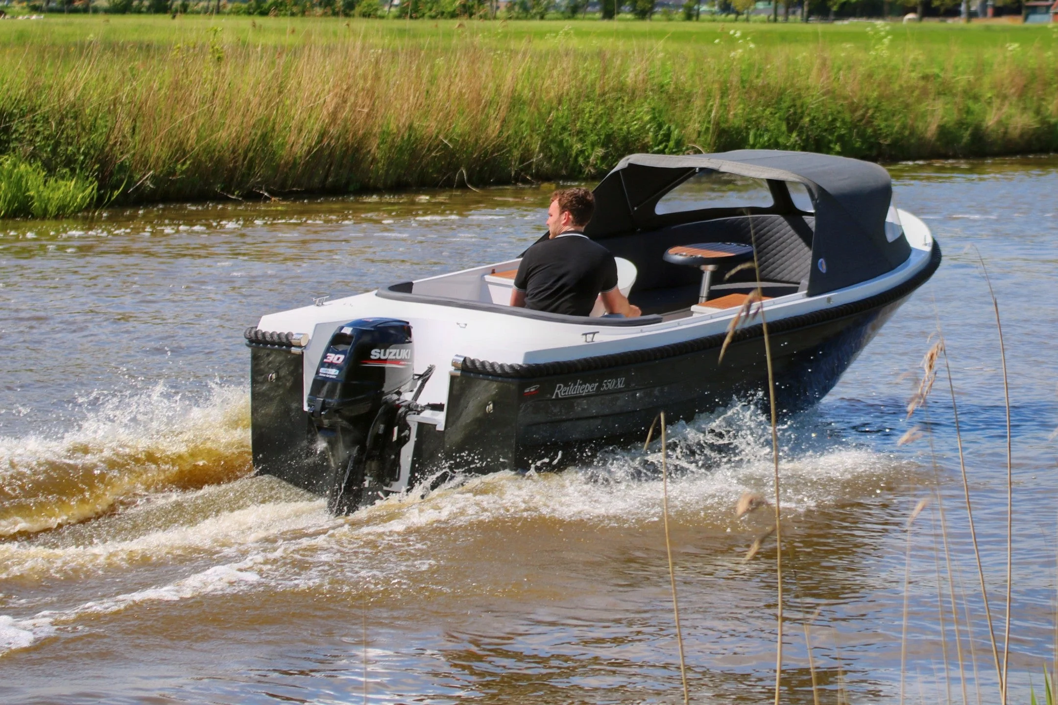 Reitdieper 550 XL sloep - Image 7