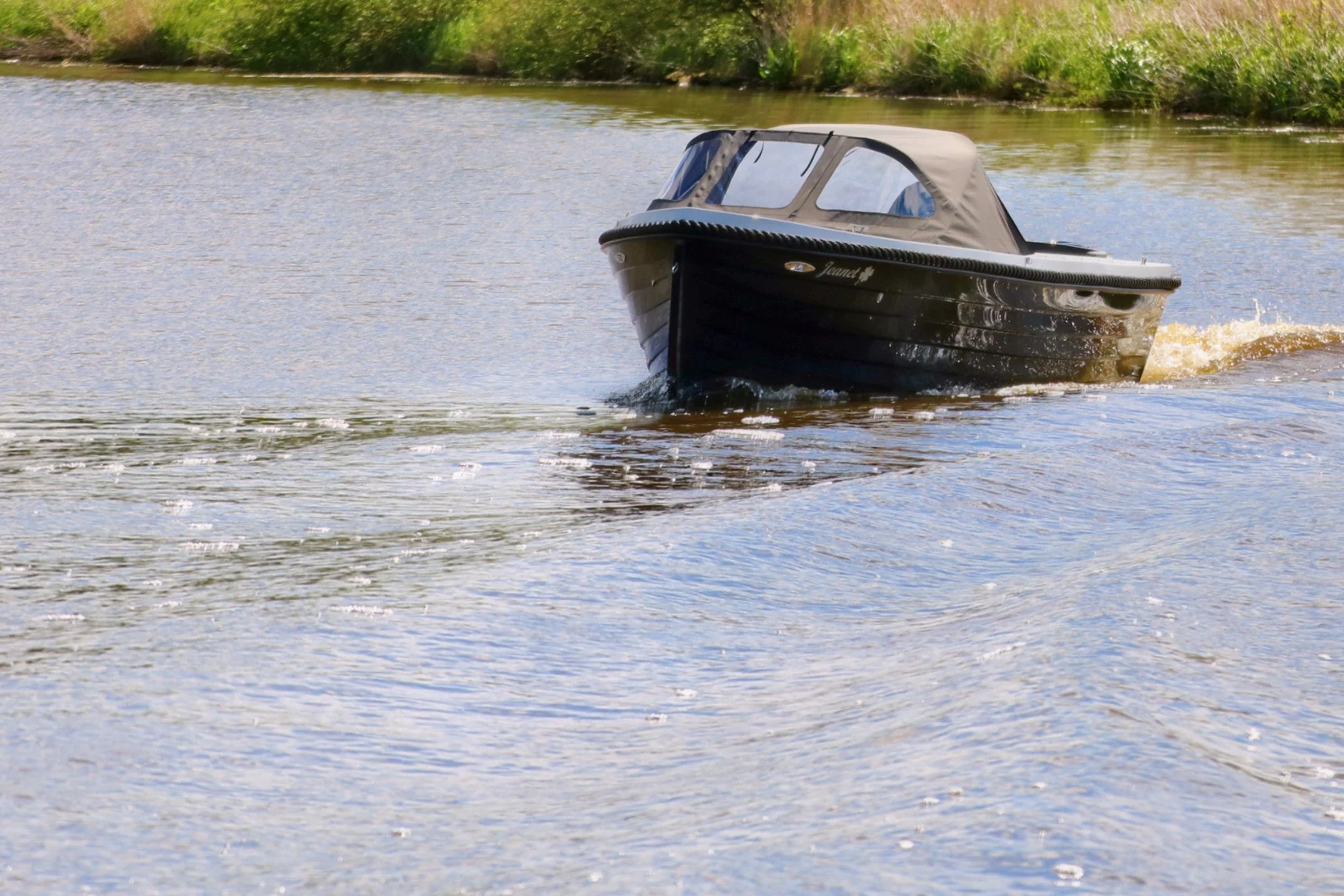 Reitdieper 550 XL sloep - Image 9