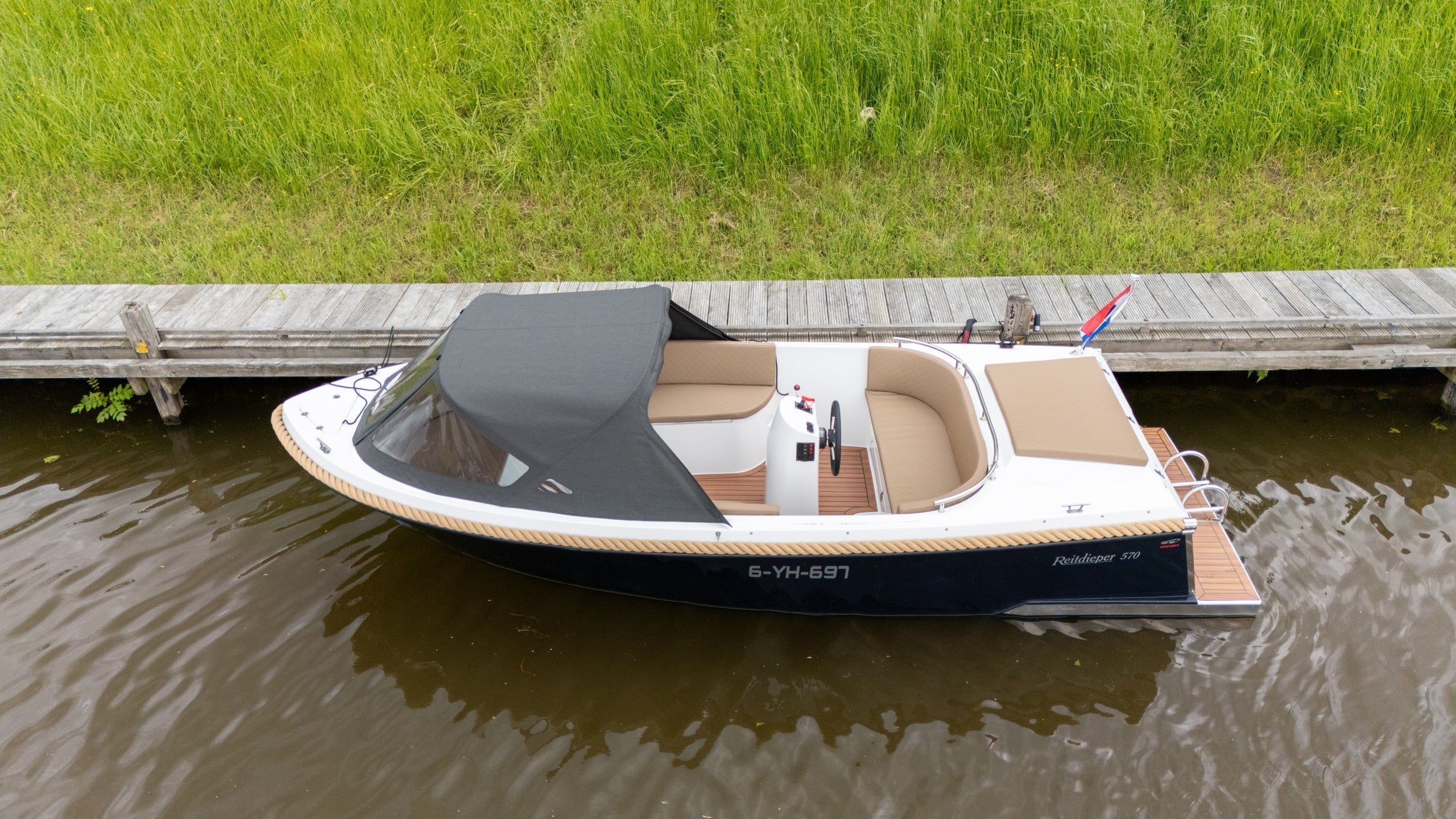 Reitdieper 570 Tendersloep - Image 26