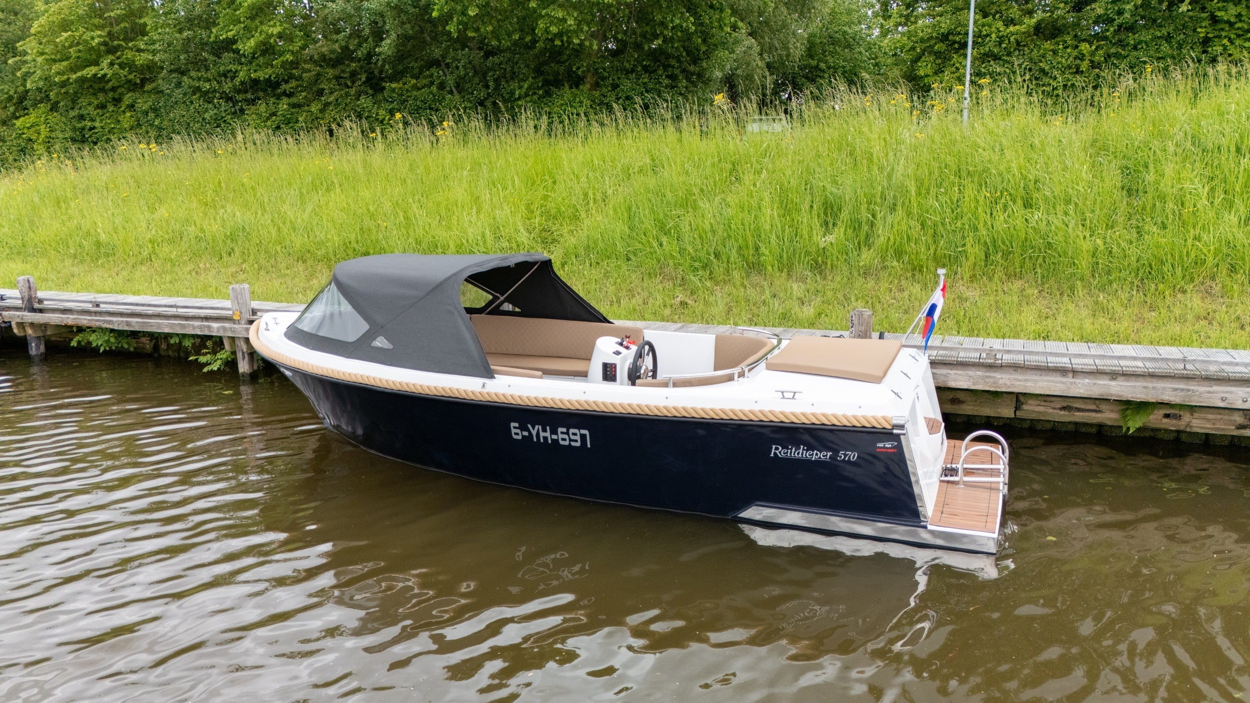 Reitdieper 570 Tendersloep - Image 5