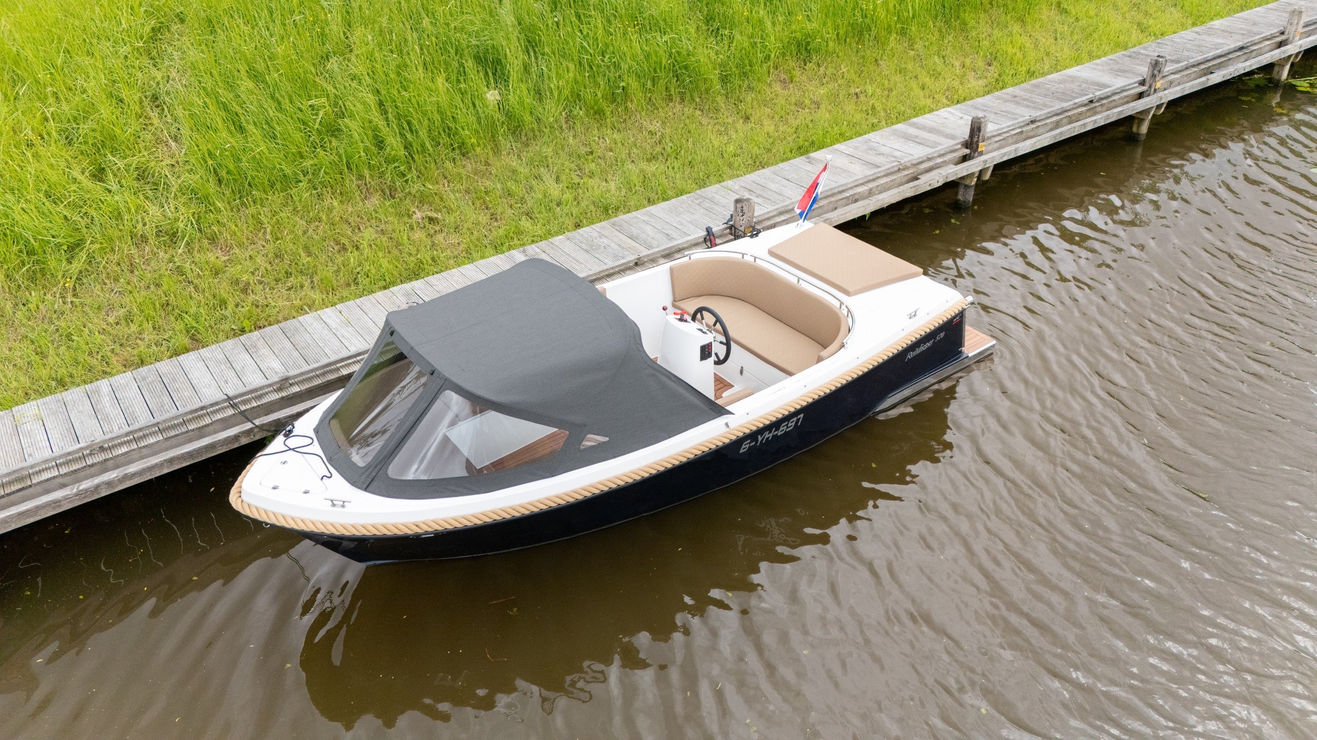 Reitdieper 570 Tendersloep - Image 8