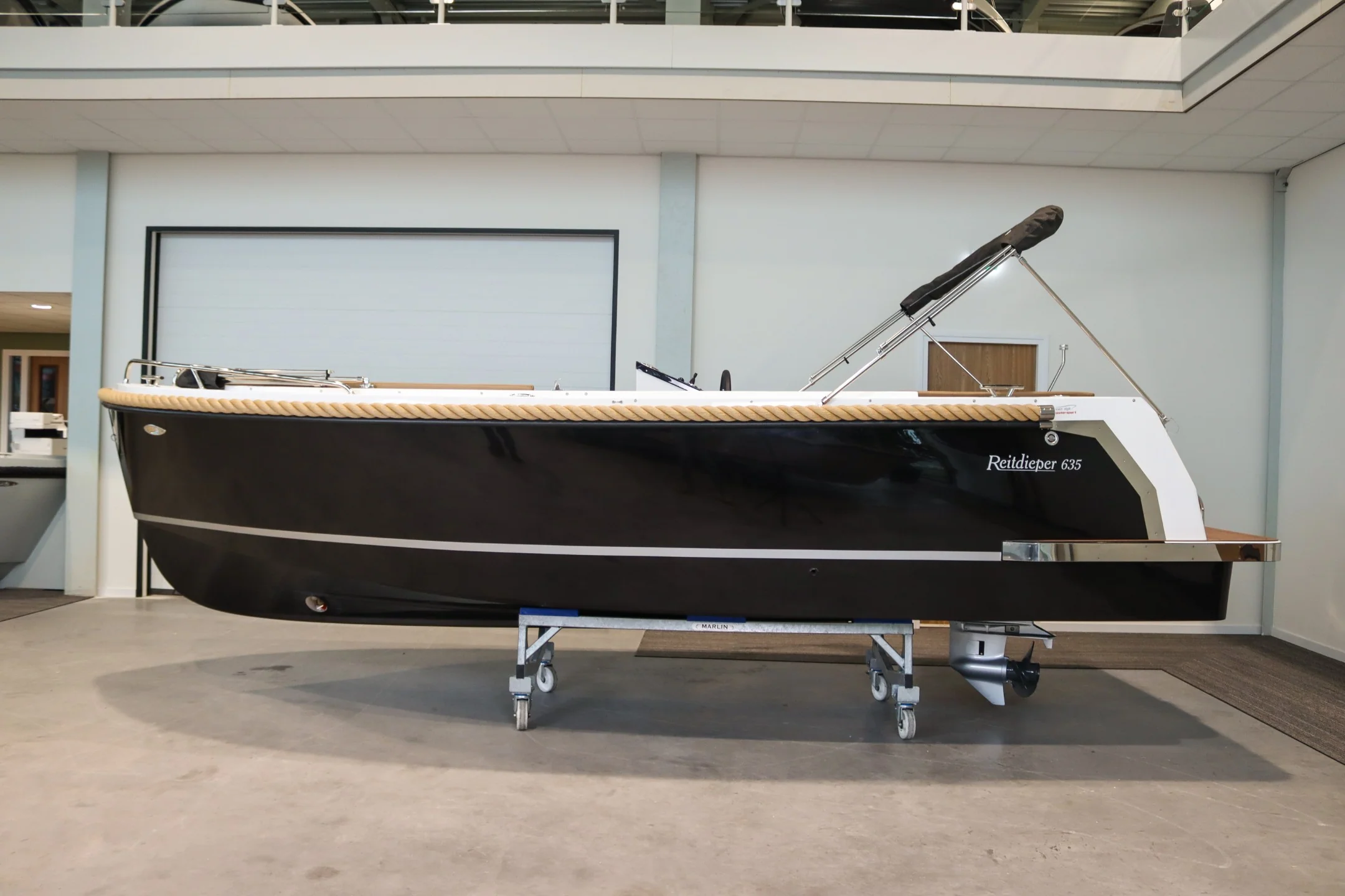 Reitdieper 634 / 635 Tender - Image 11