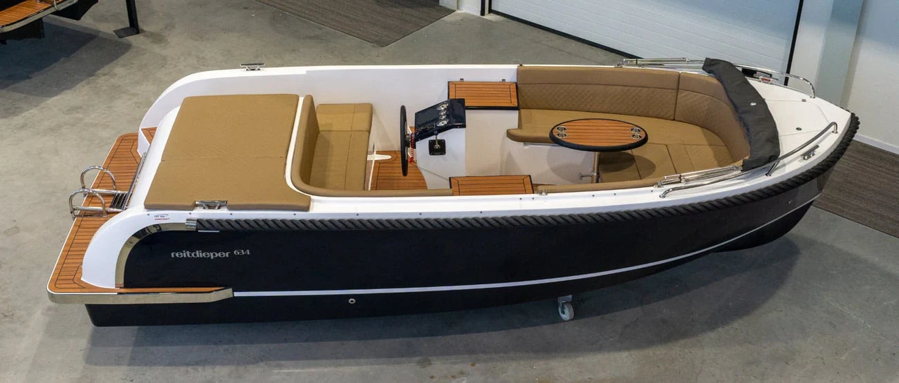 Reitdieper 634 / 635 Tender - Image 110