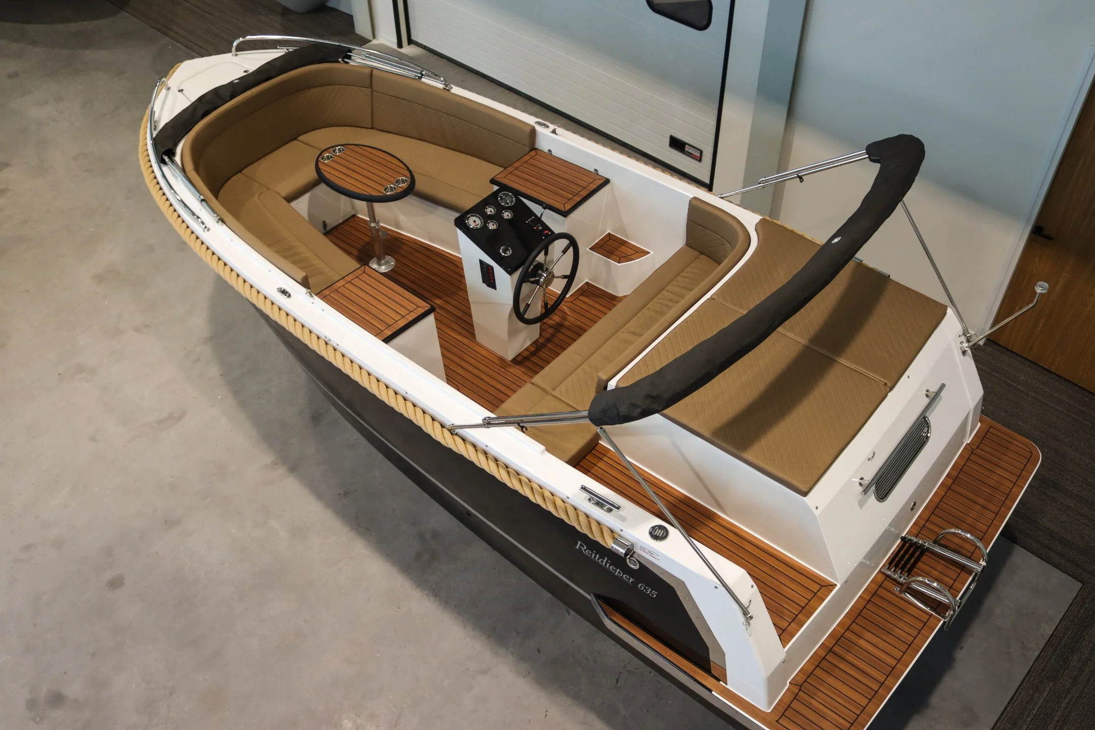 Reitdieper 634 / 635 Tender - Image 31