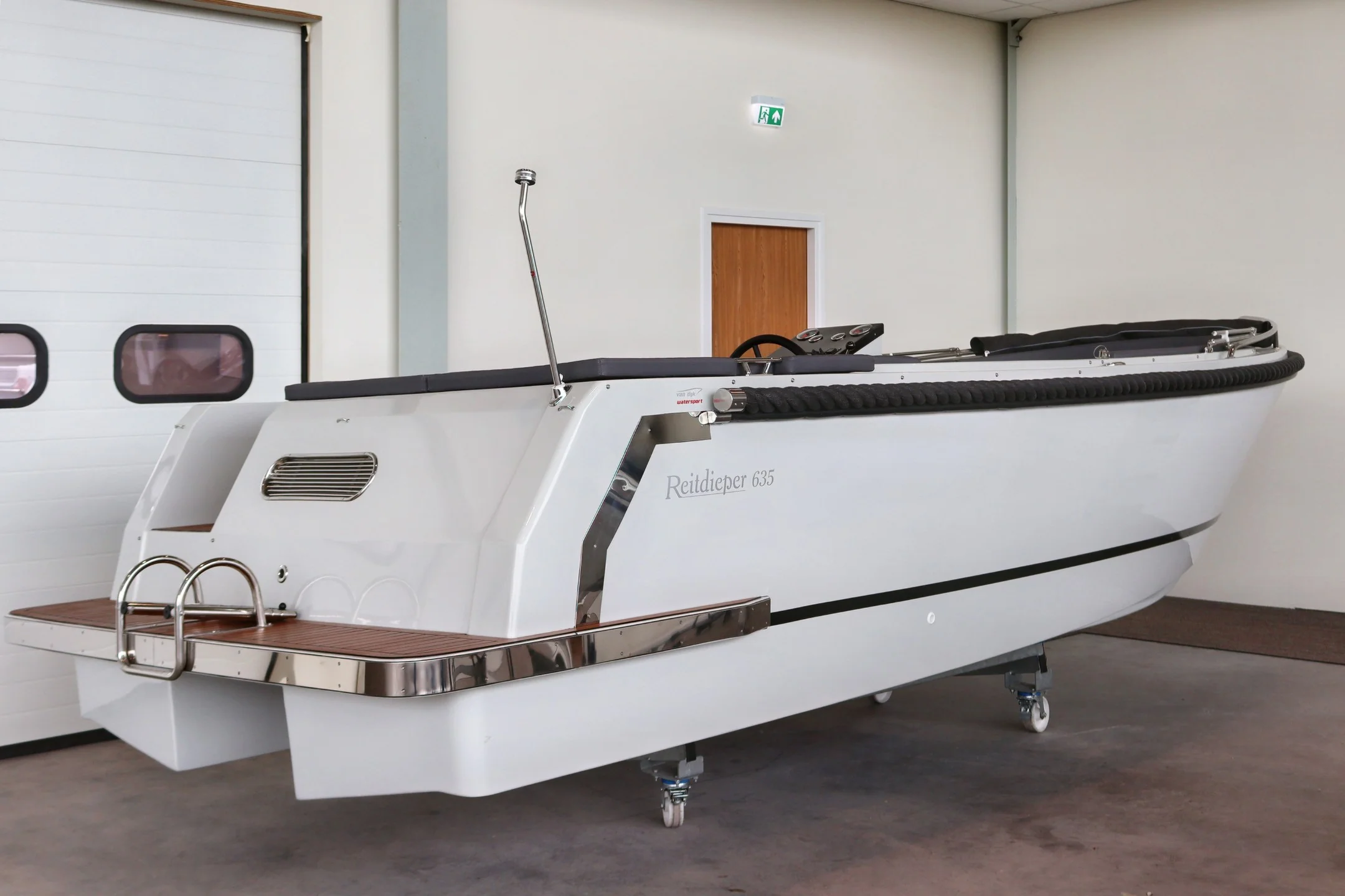 Reitdieper 634 / 635 Tender - Image 56