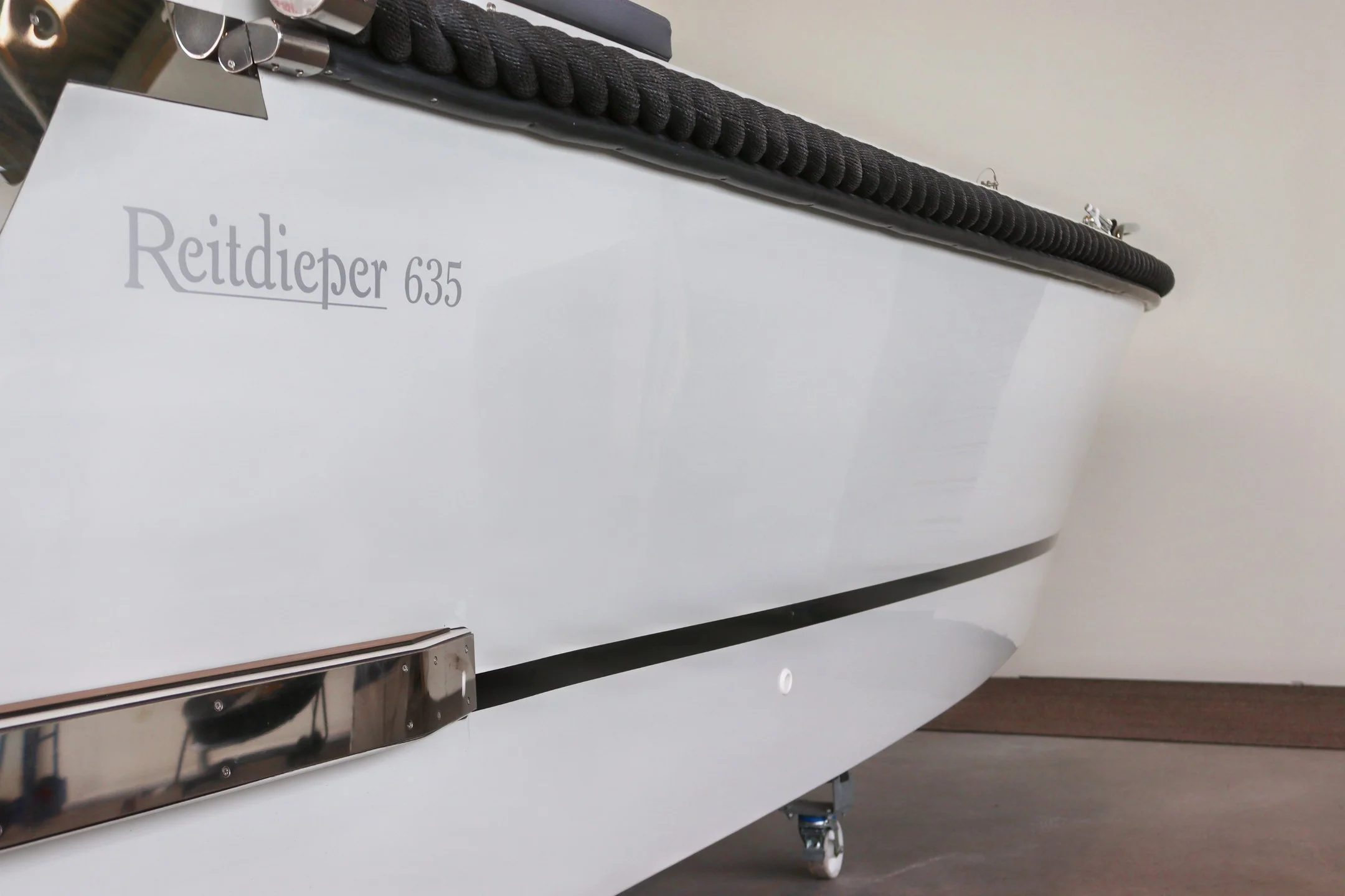 Reitdieper 634 / 635 Tender - Image 57