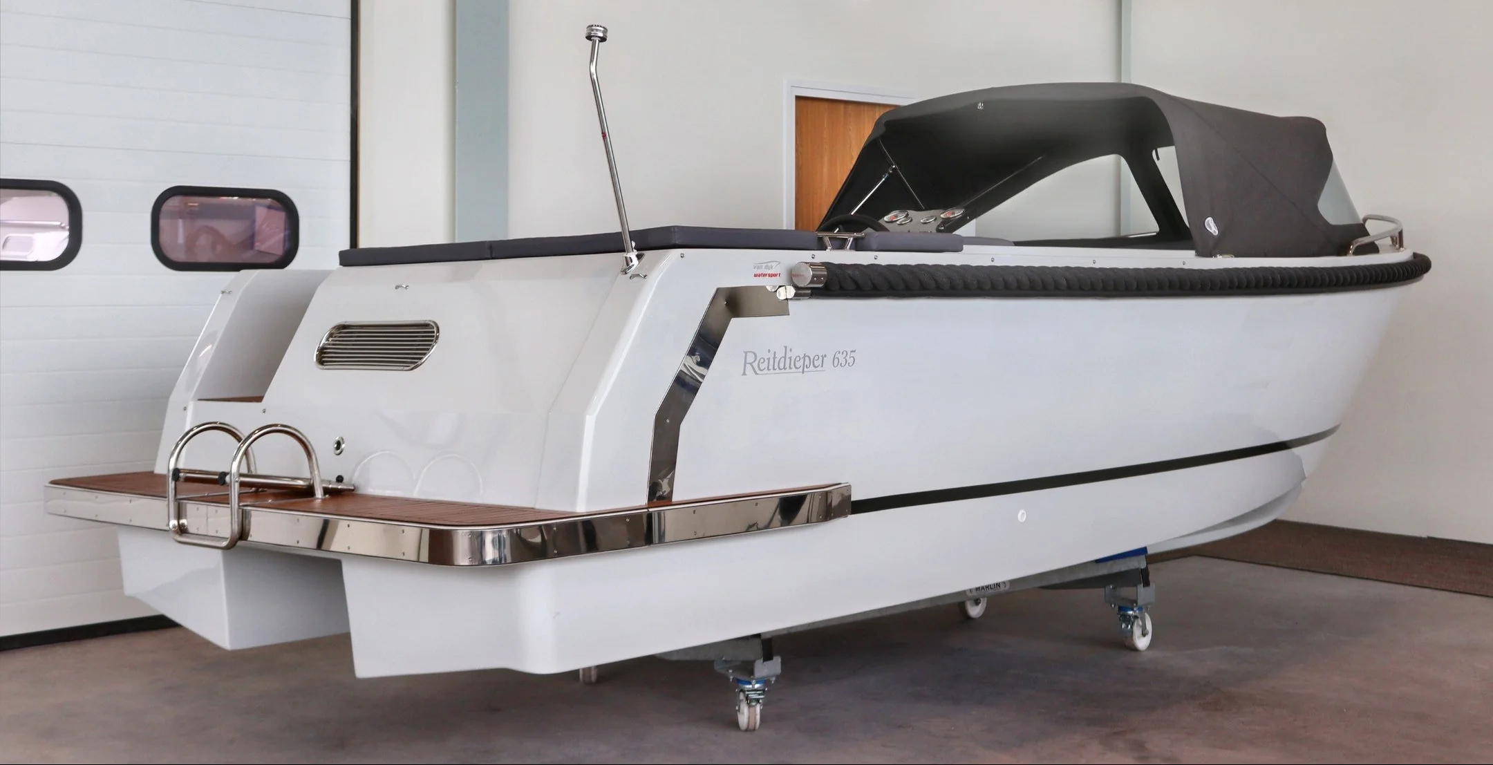 Reitdieper 634 / 635 Tender - Image 58