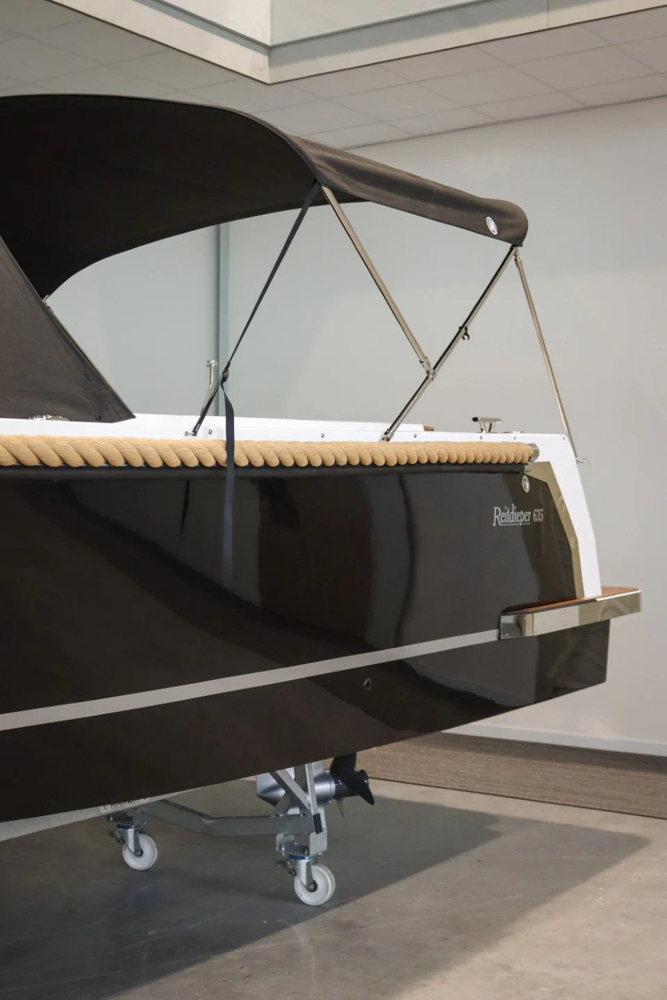 Reitdieper 634 / 635 Tender - Image 7