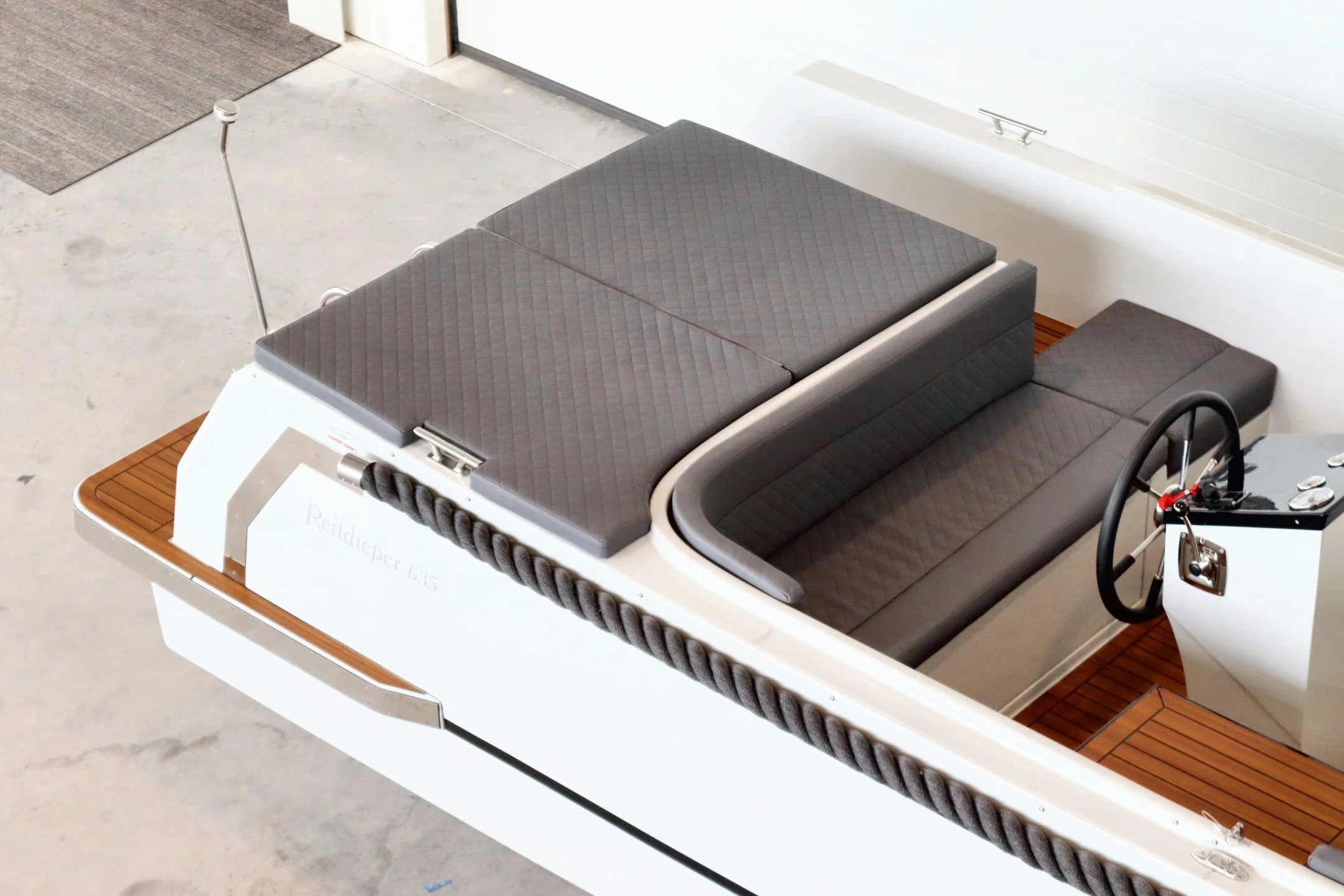 Reitdieper 634 / 635 Tender - Image 80