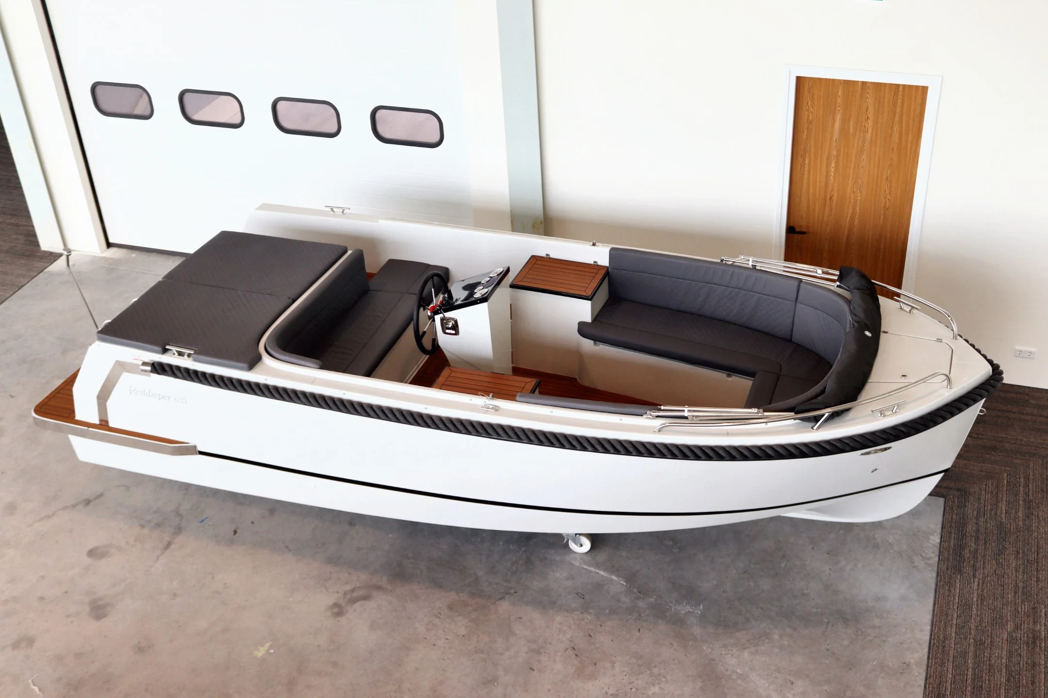 Reitdieper 634 / 635 Tender - Image 81