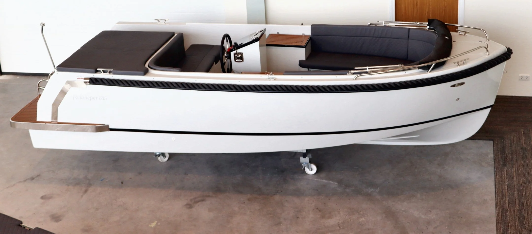 Reitdieper 634 / 635 Tender - Image 91