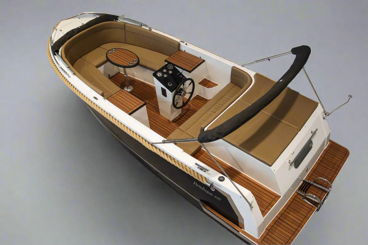 Reitdieper 634 / 635 Tender - Image 94