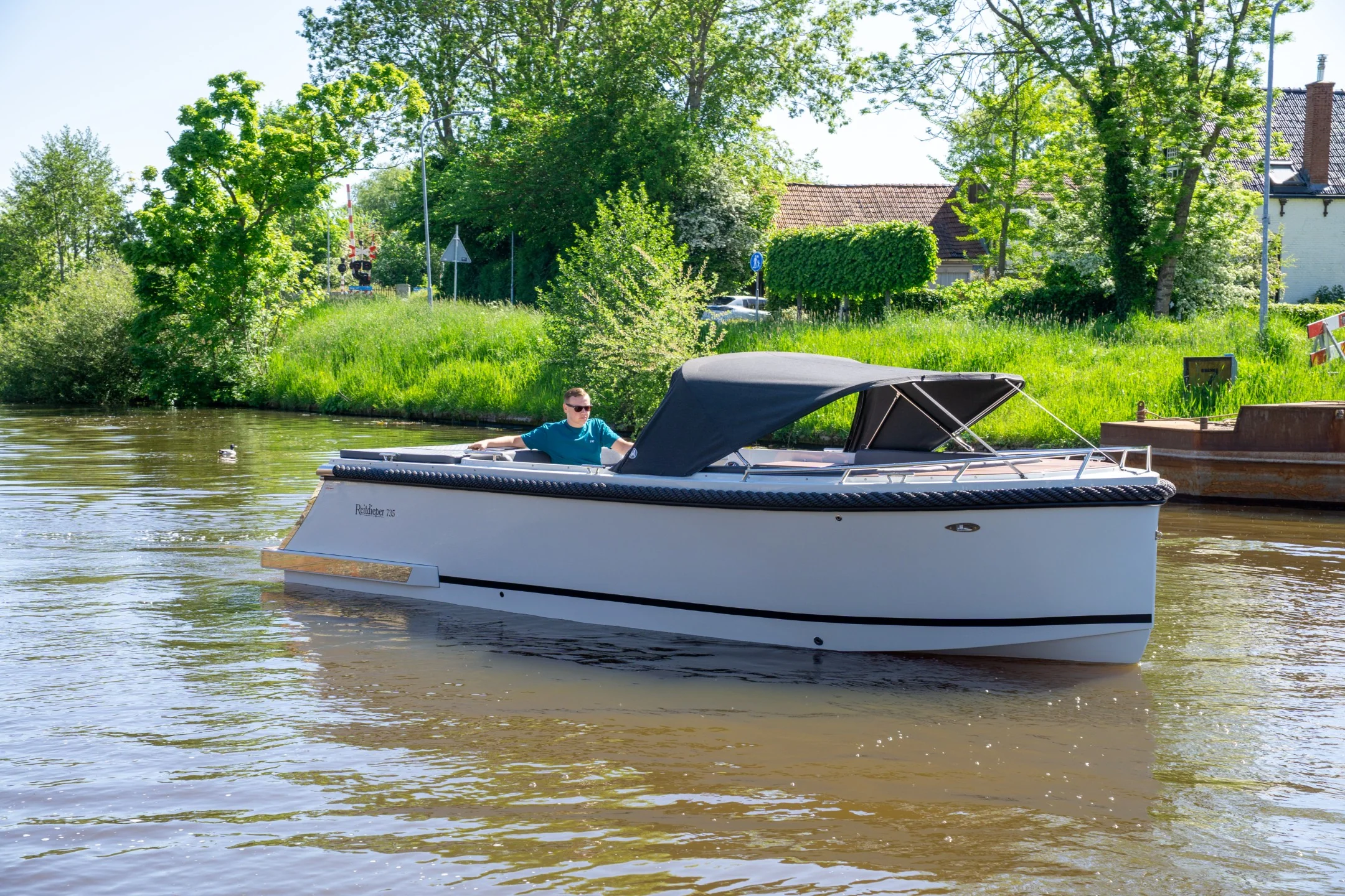 Reitdieper 735 Tender - Image 118