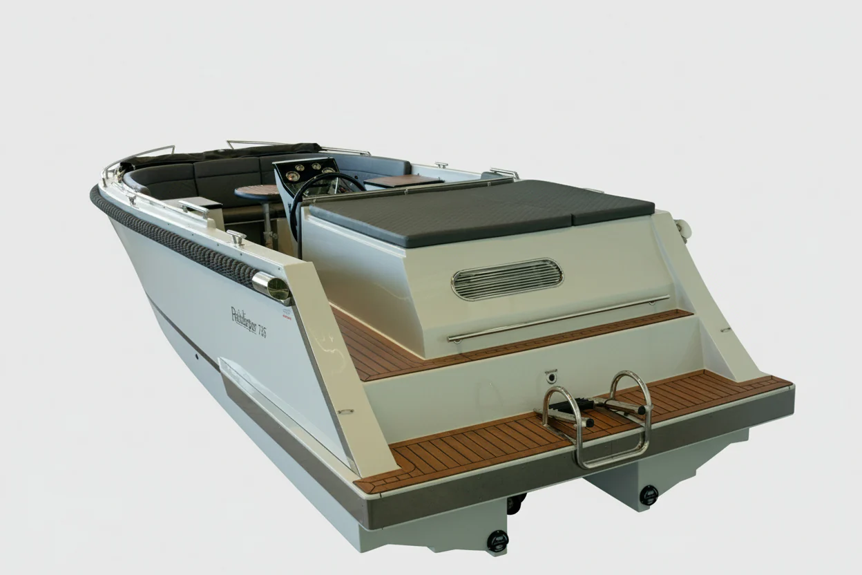 Reitdieper 735 Tender - Image 12