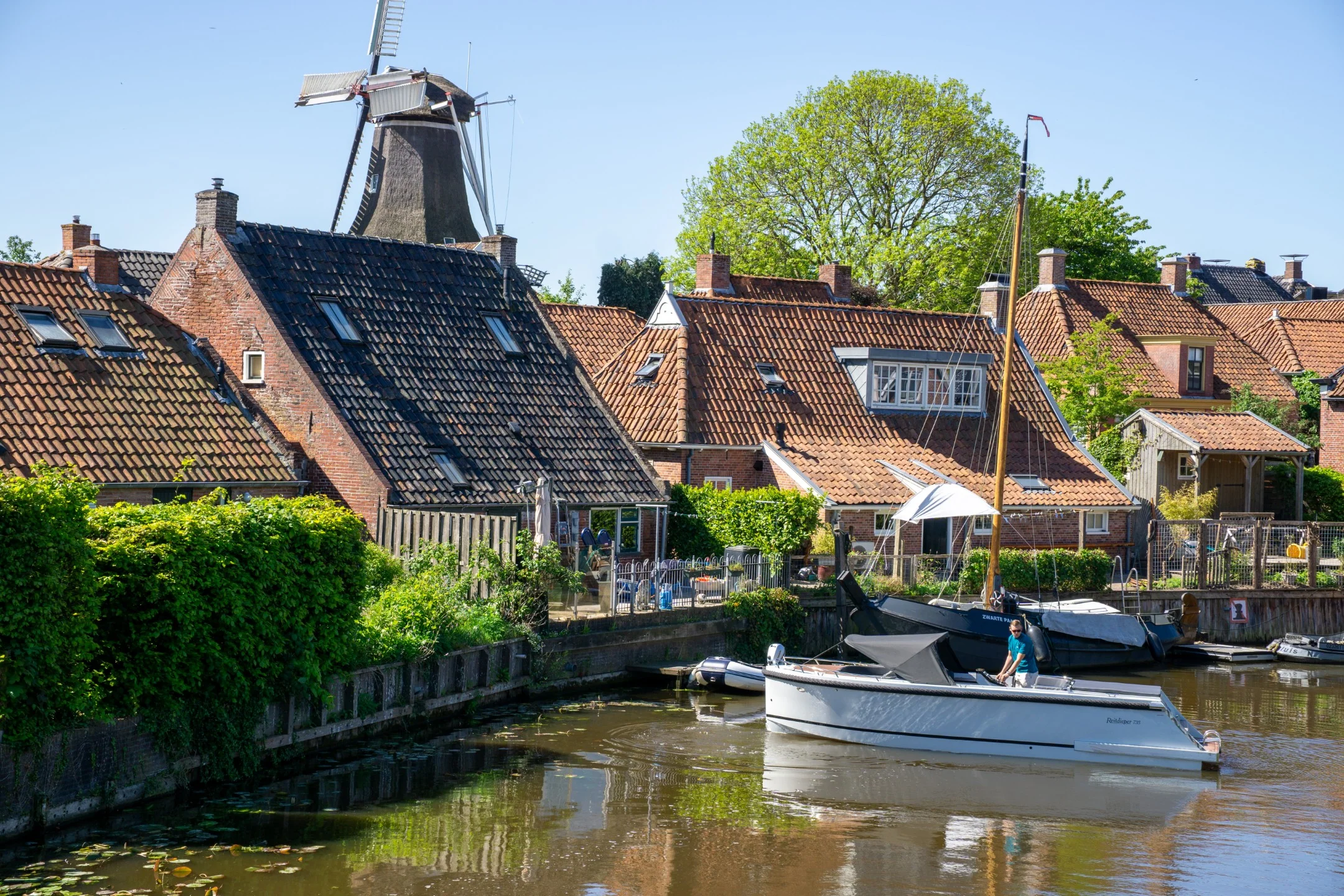 Reitdieper 735 Tender - Image 122