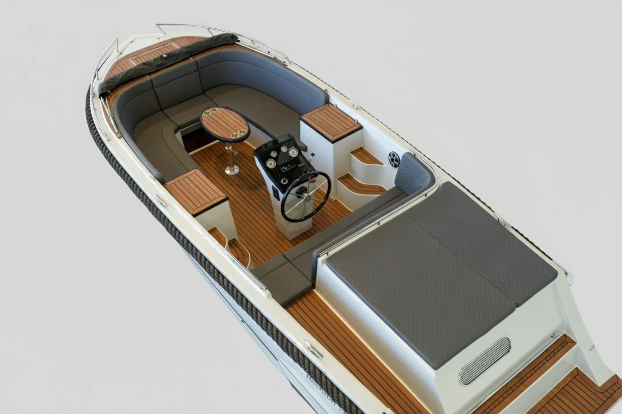 Reitdieper 735 Tender - Image 13