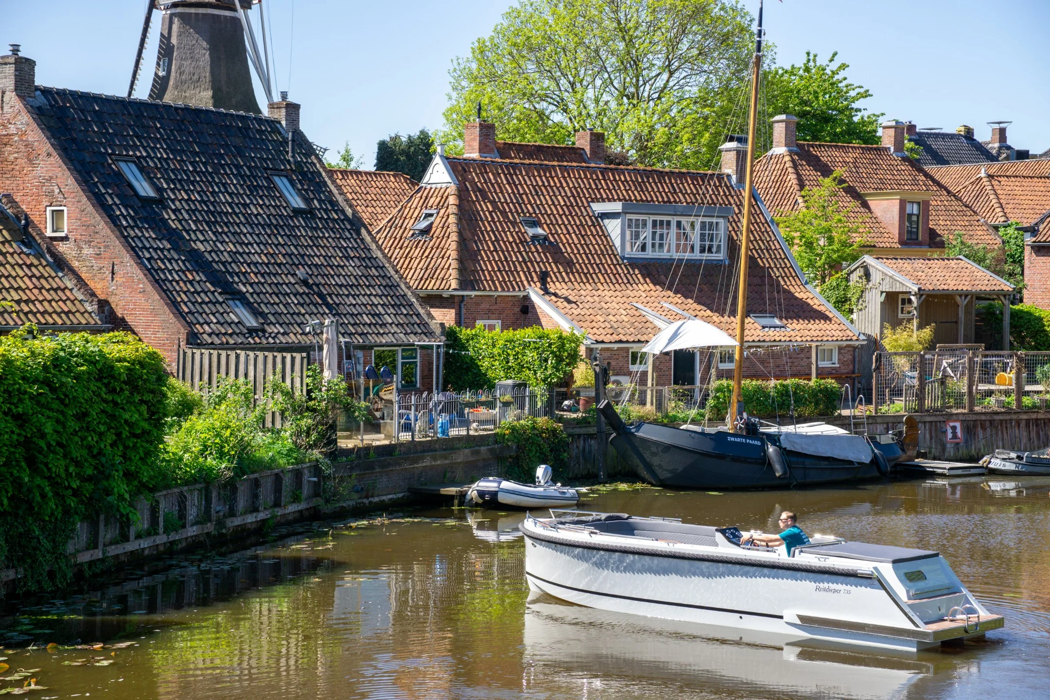 Reitdieper 735 Tender - Image 130