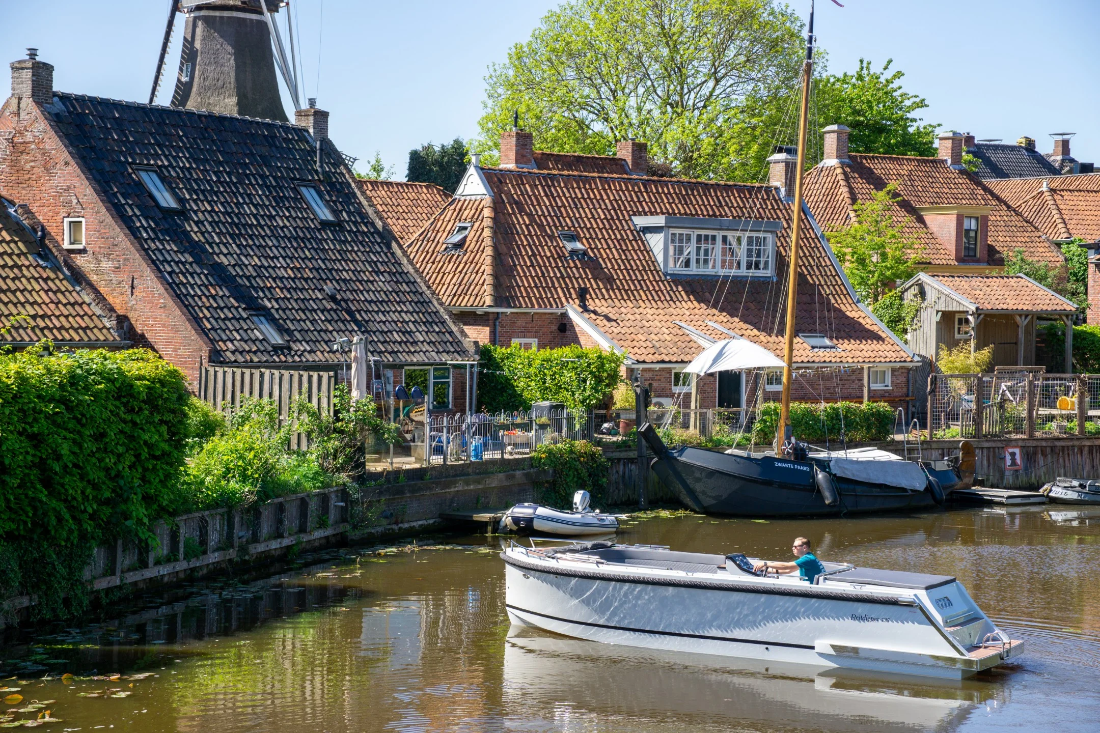 Reitdieper 735 Tender - Image 131