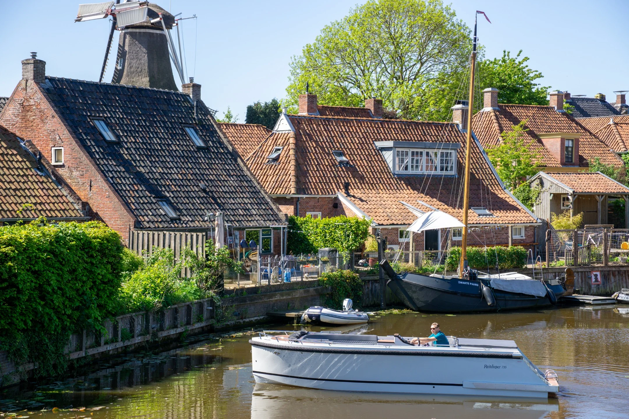 Reitdieper 735 Tender - Image 132